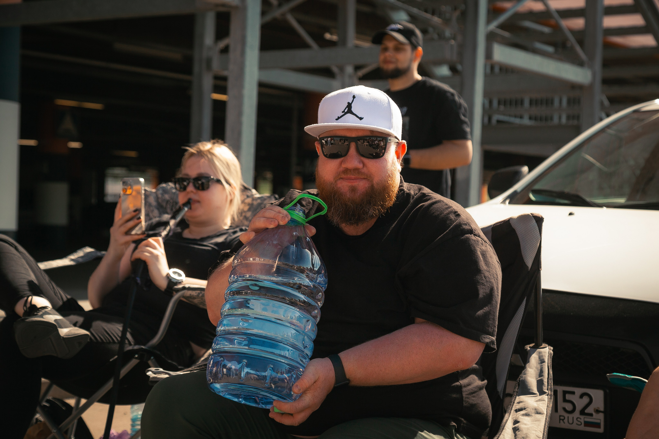 Открытие сезона Lancer Community 2024. Леонид Рябов — фотограф в Нижнем Новгороде