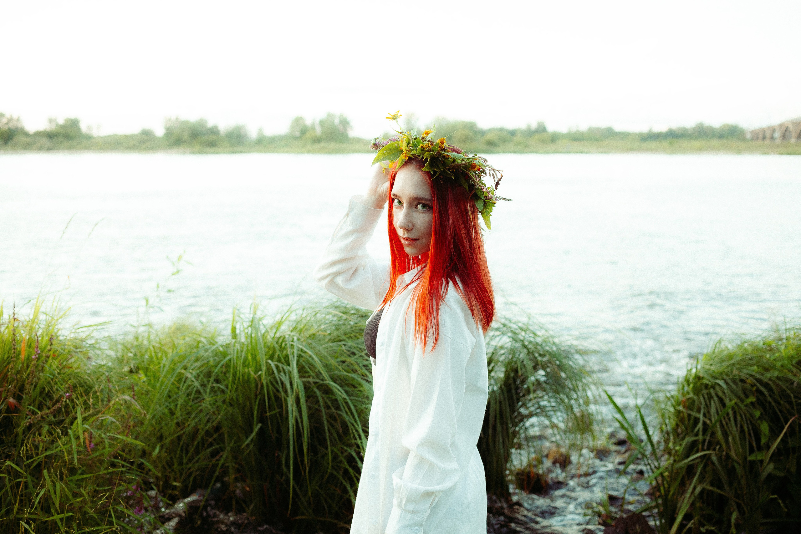 Катя. Леонид Рябов — фотограф в Нижнем Новгороде