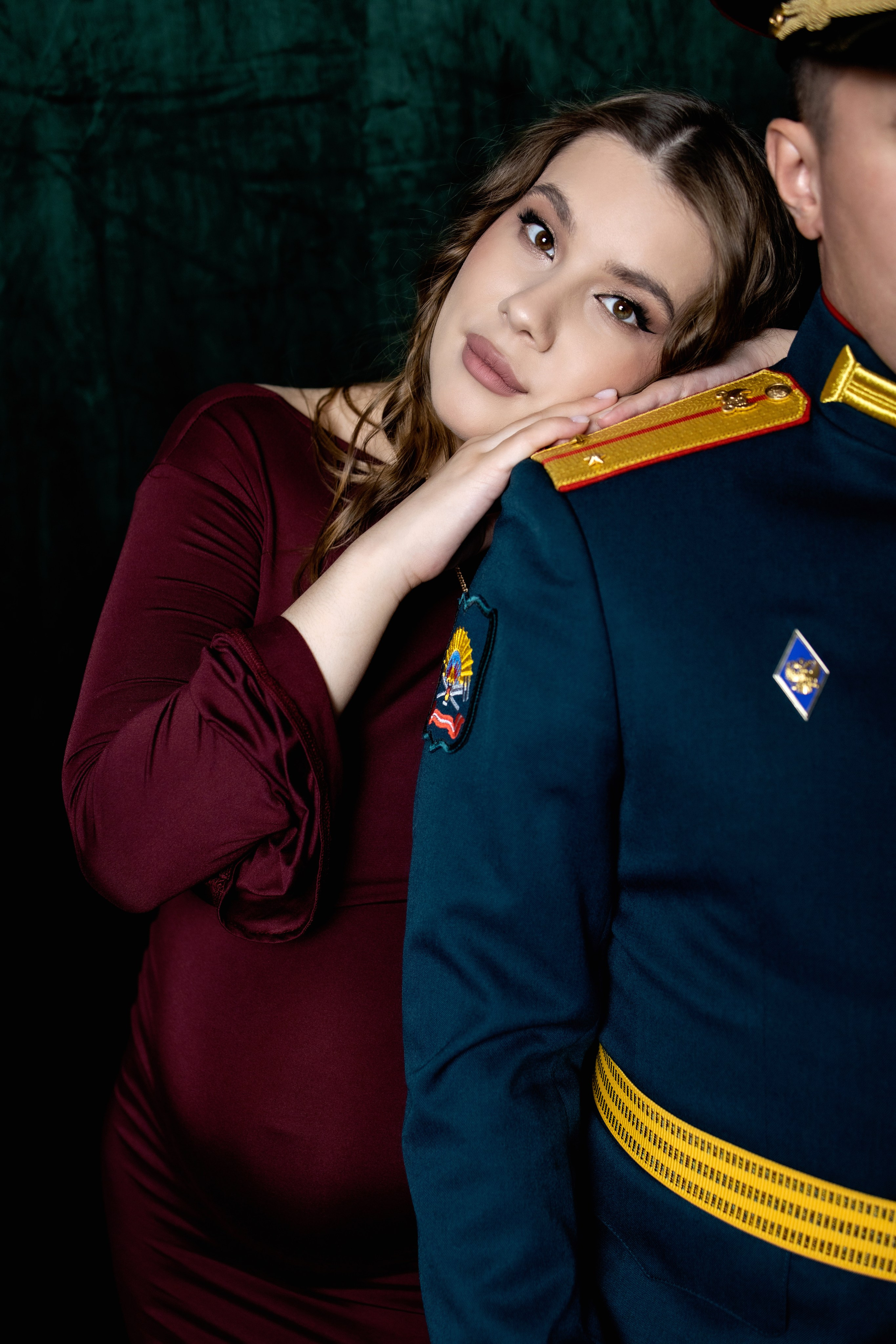 Константин и Лилия. Фотограф Надежда Лукьянова