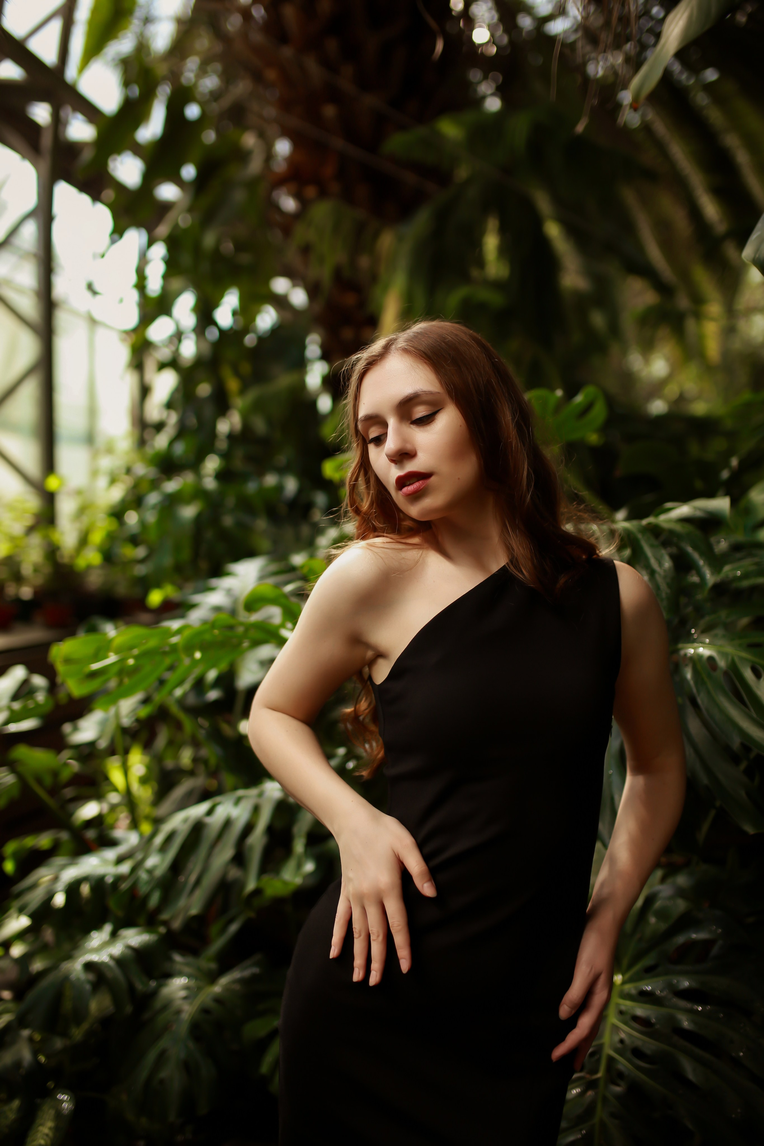 Анастасия. Репортажный и портретный фотограф Полина Ершова