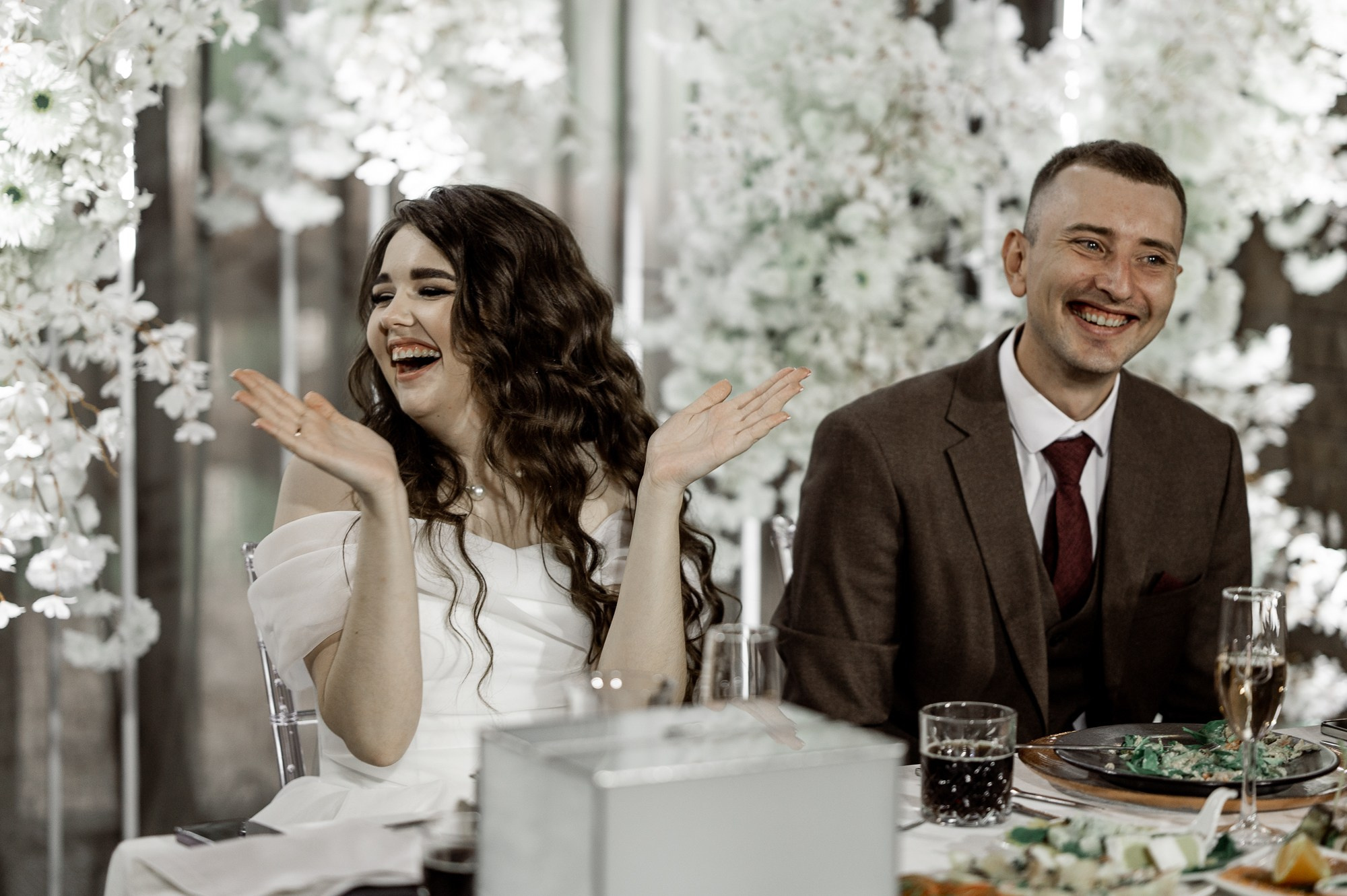 Максим и Дарья. Свадебный фотограф в Тюмени Анастасия Конева