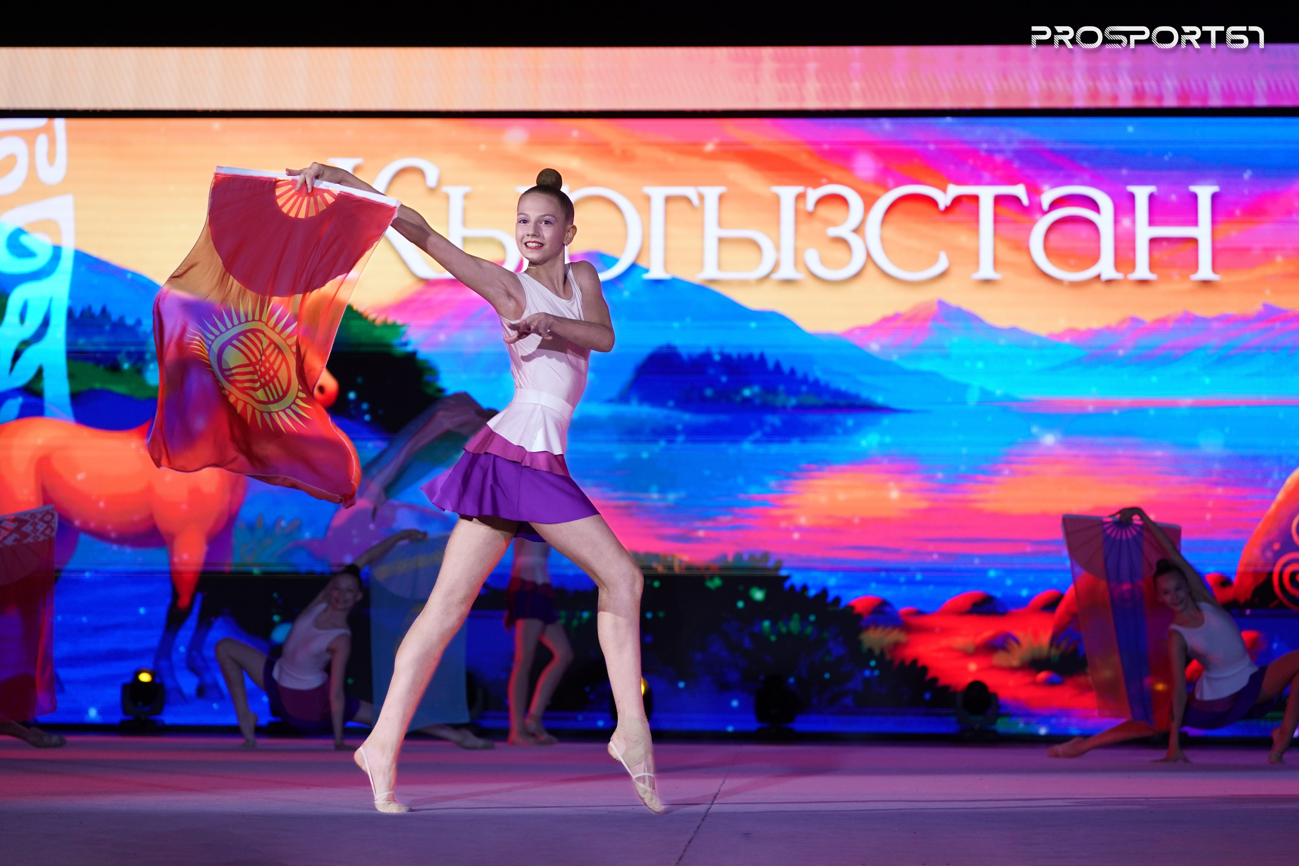 Закрытие. Хрустальная роза 2025 г.Минск. Спортивный фотограф Олег Медведев | prosport67 | Смоленск