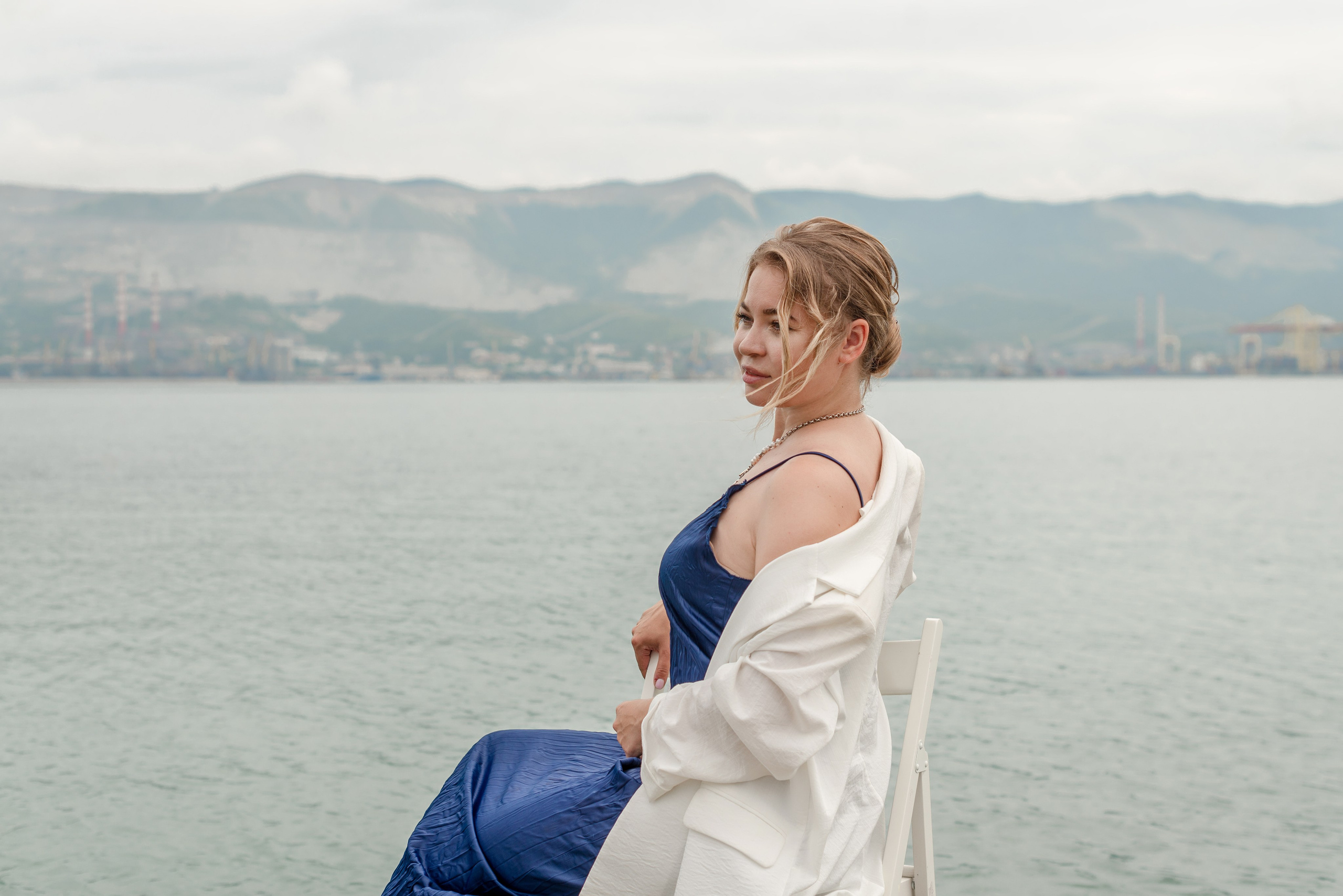 Утро у моря. Женский и семейный фотограф Сочи и Краснодар Ольга Маловик