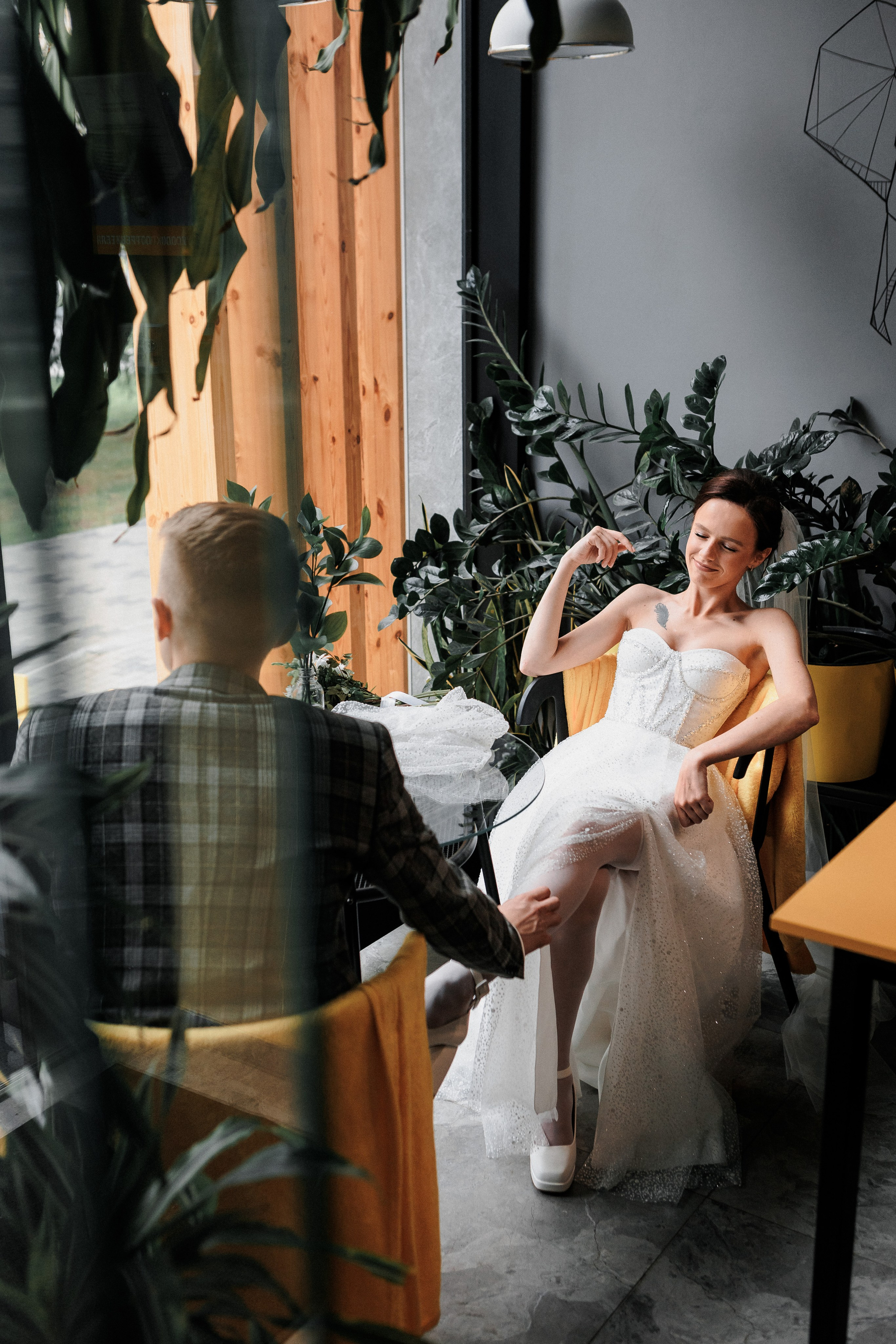 Анастасия и Павел. Свадебный и портретный фотограф в Архангельске Илья Труфанов