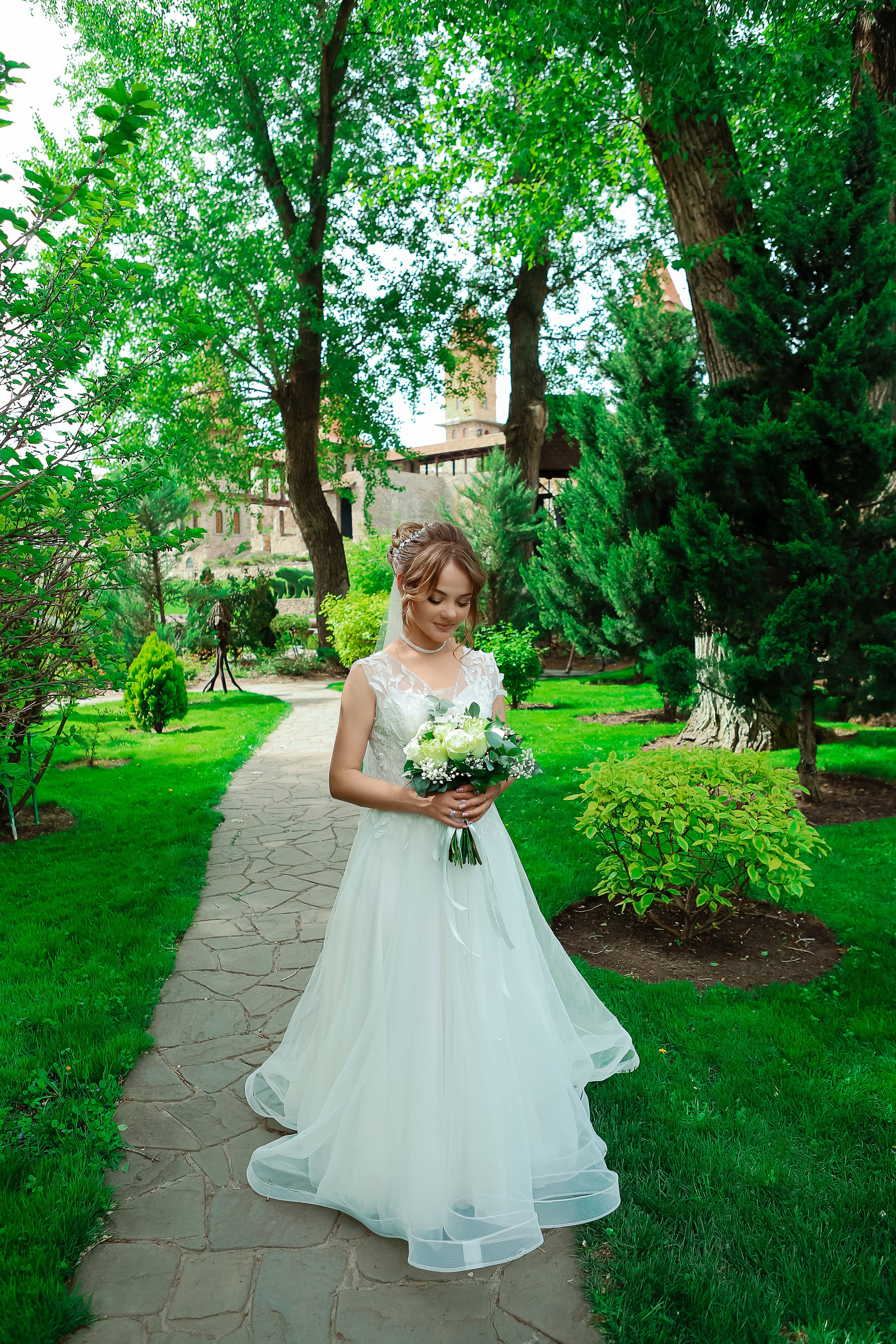 Наталья и Андрей. Свадебный фотограф Евгения Фролова г. Каменск-Шахтинский, Донецк, Ростов