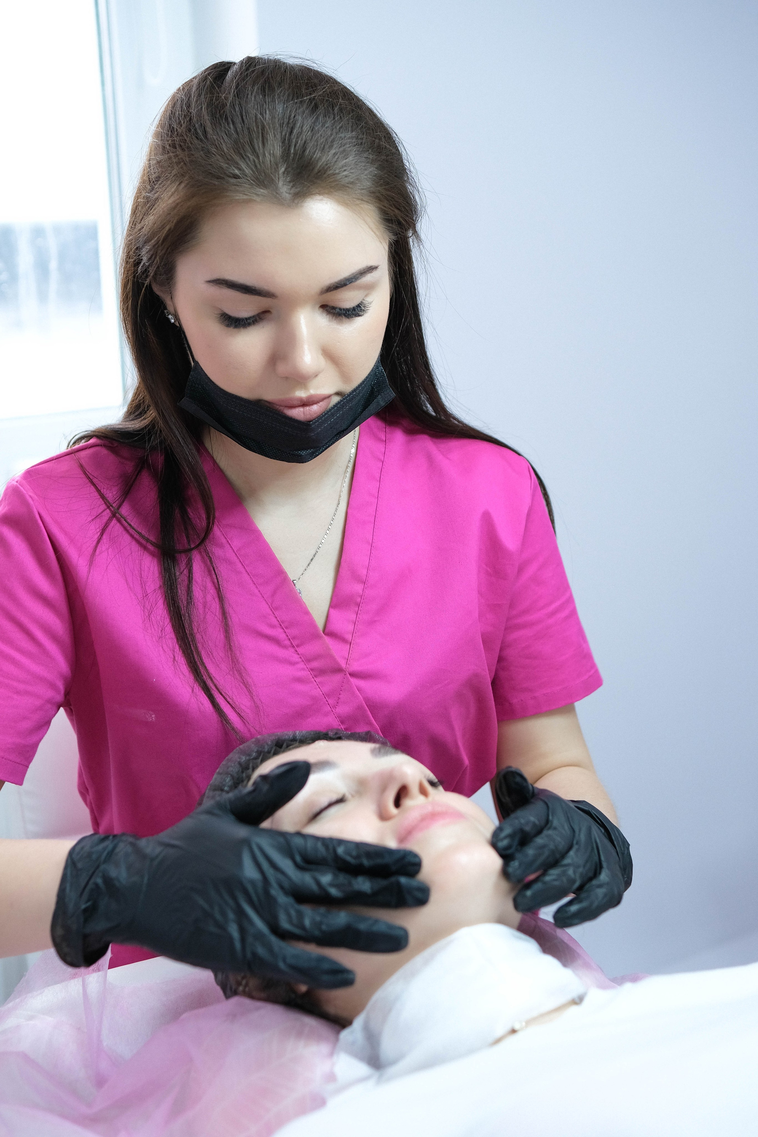 Салон красоты. Главная