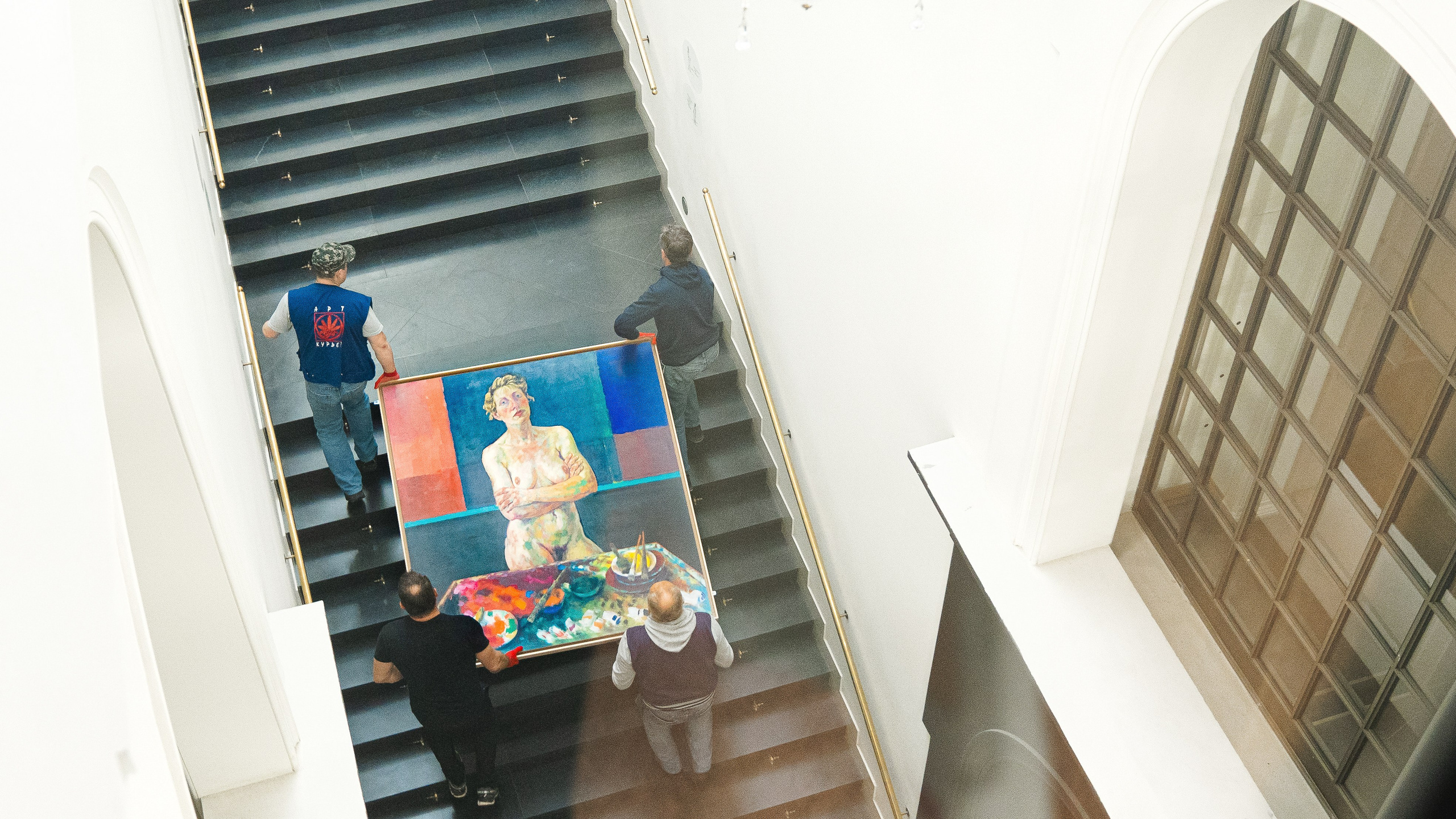 Пространства. Фотограф Антон Баклыков