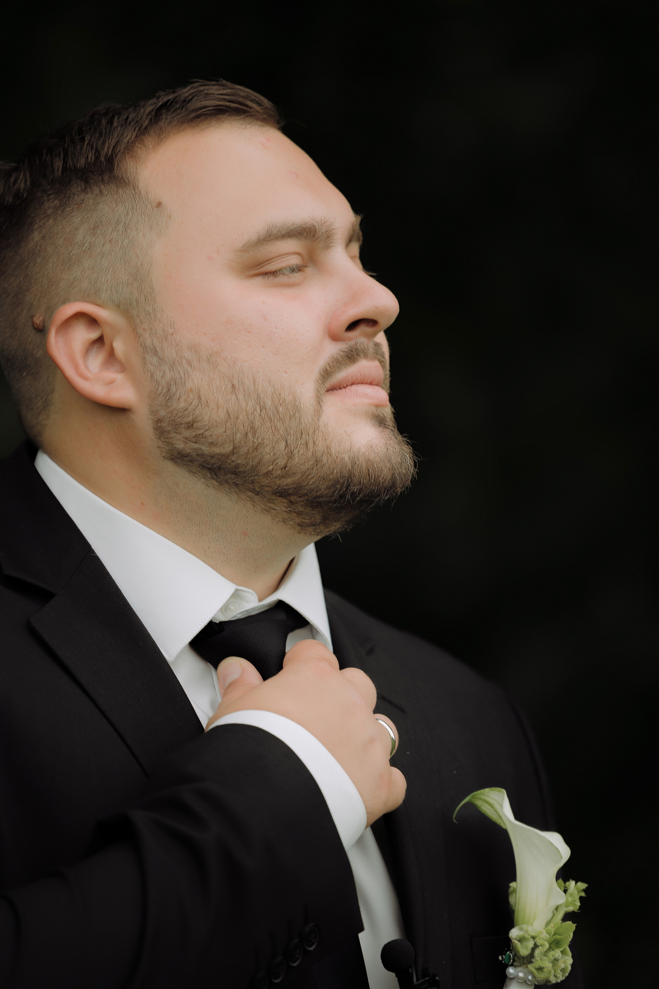 Ты рядом со мной, и это — самый чистый кайф! ♥. Свадебный фотограф Калининград