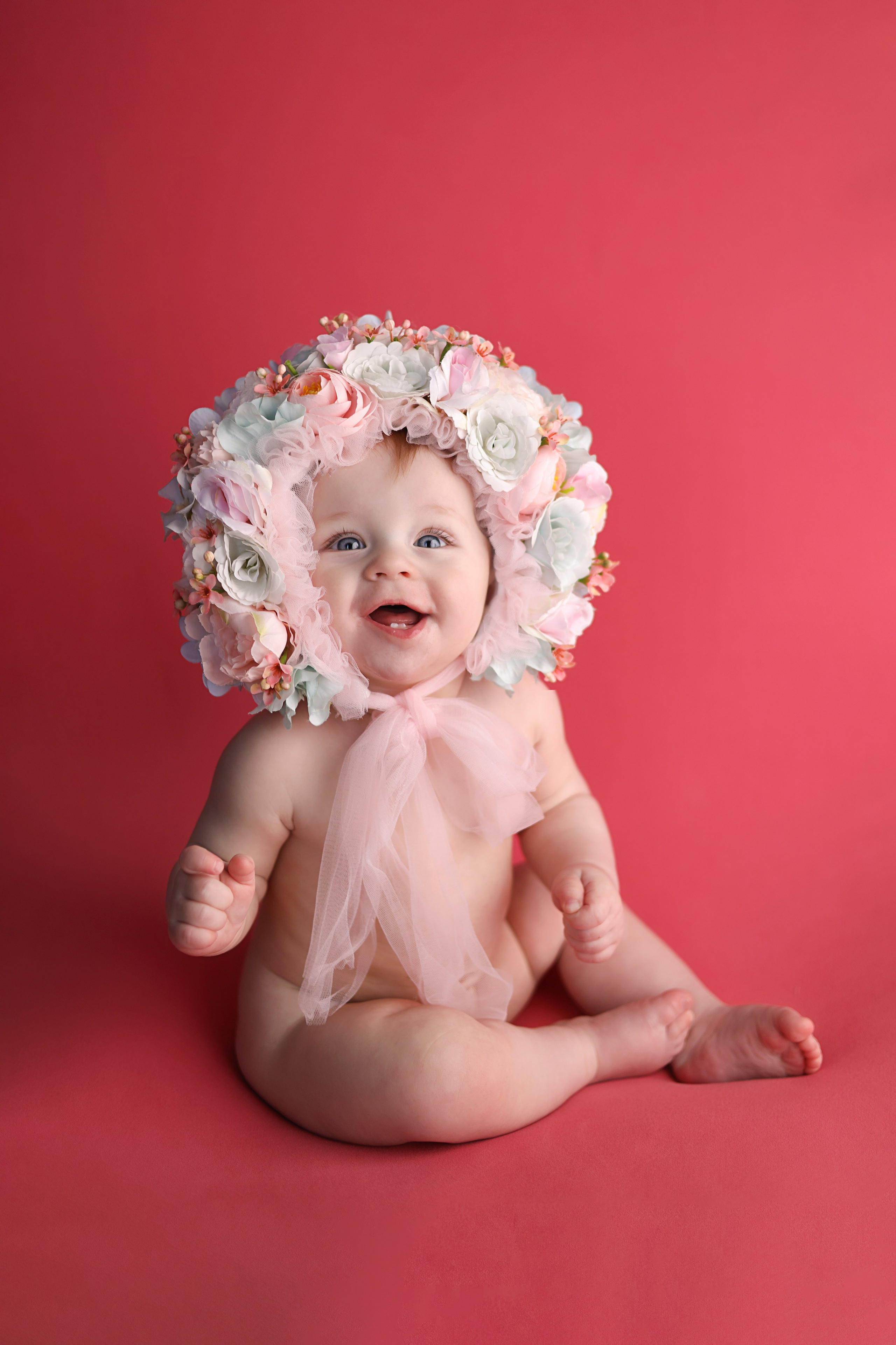 Фотосессия Василисы в 7 месяцев. Детский фотограф Столярова Светлана. Фотограф новорожденных Москва. Ньюборн фотограф Москва