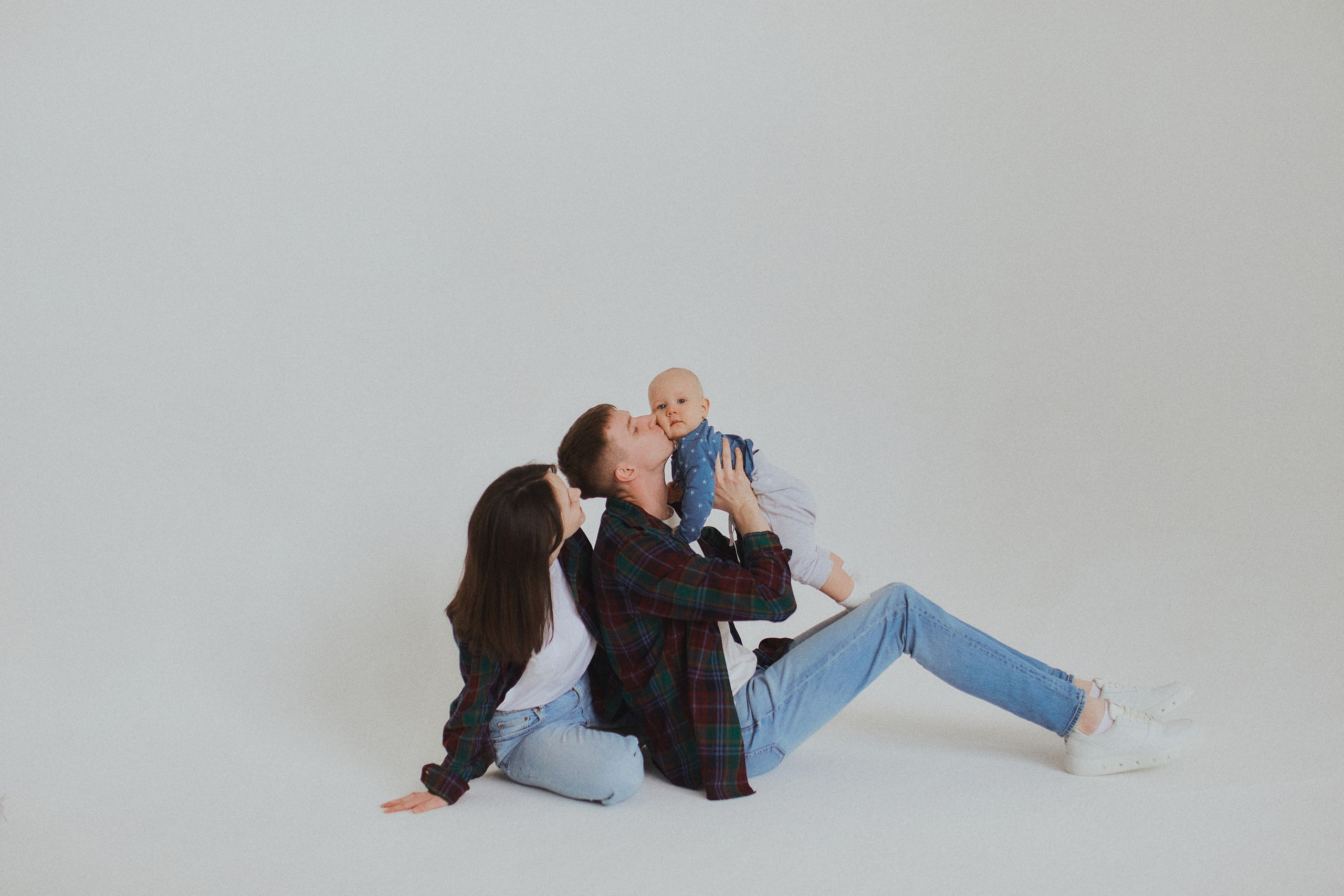 Александр, Элина и Сеня. Свадебный и портретный фотограф в Москве Когырина Мария