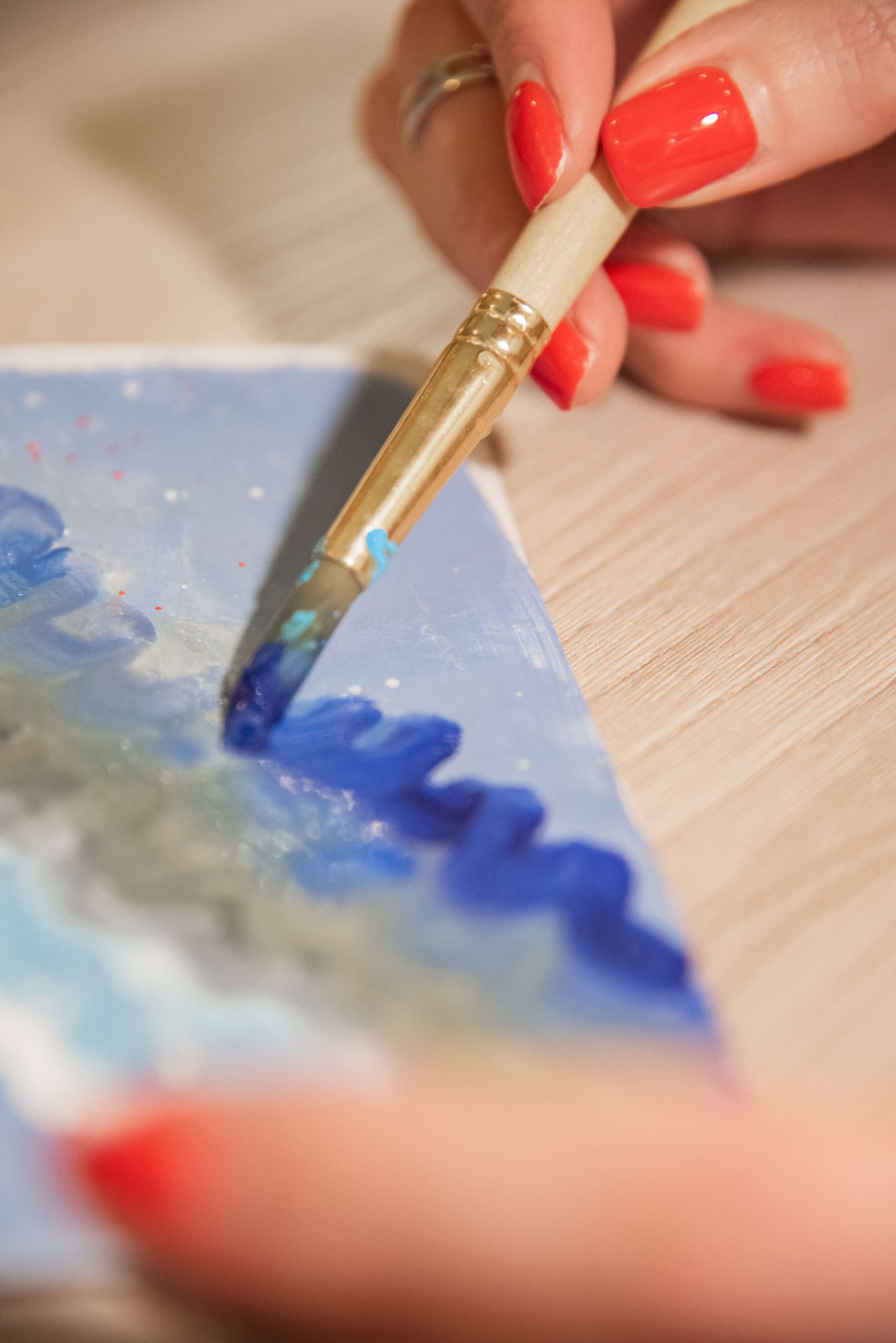 Наталья. Психолог, арт-терапевт. Фотограф в Санкт-Петербурге Ковалева Елизавета