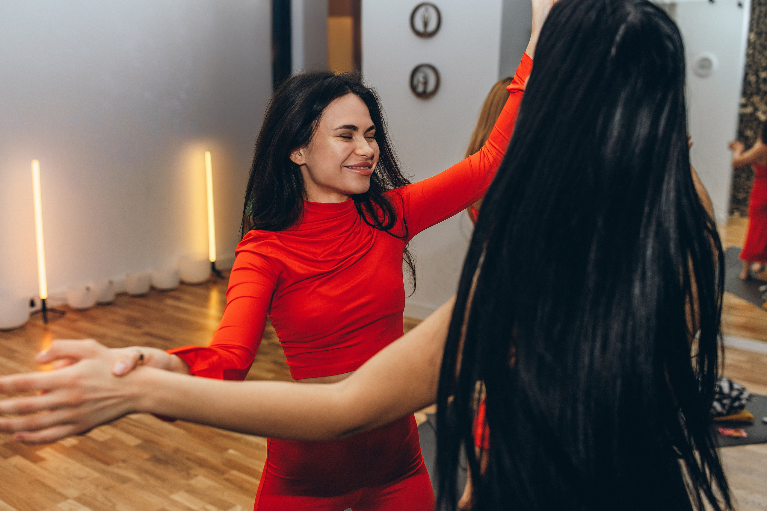 Тантарическая женщина (женский круг). Фотограф в Москве Ангелина Ким