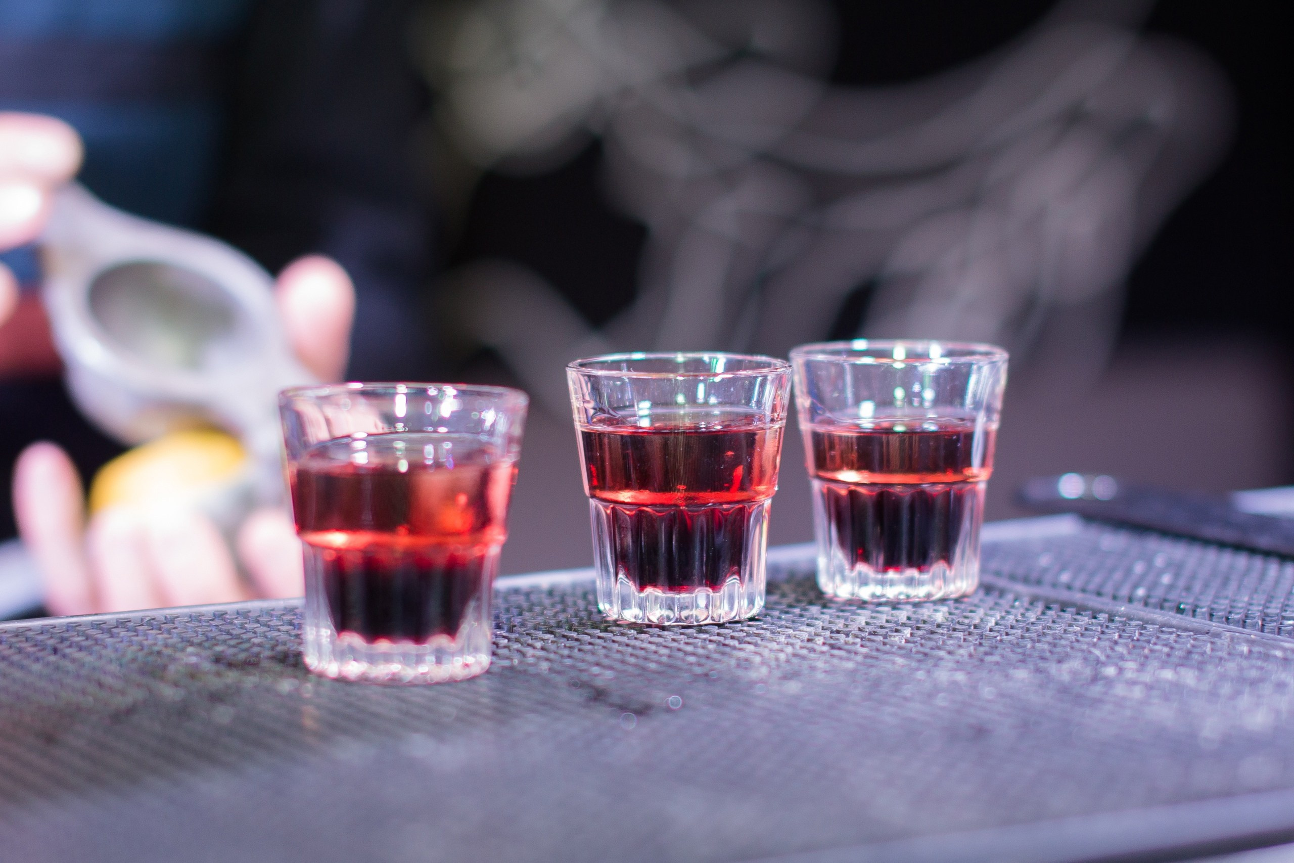 День бармена. Семейный Фотограф в Красноярске Крохалев Сергей