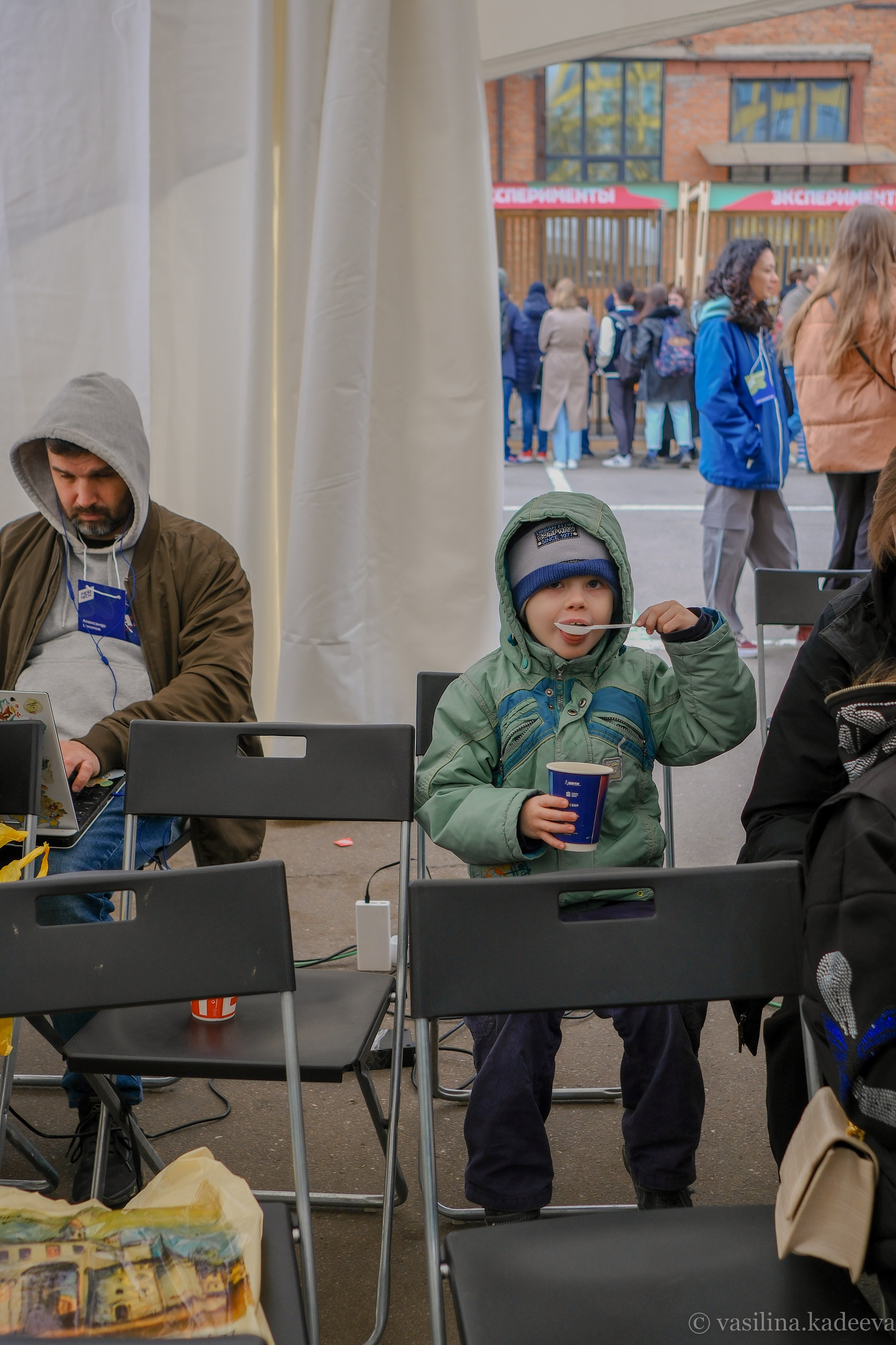 Фестиваль науки, технологии и юмора 2023. Фотограф в Москве (готова приехать к вам в город)