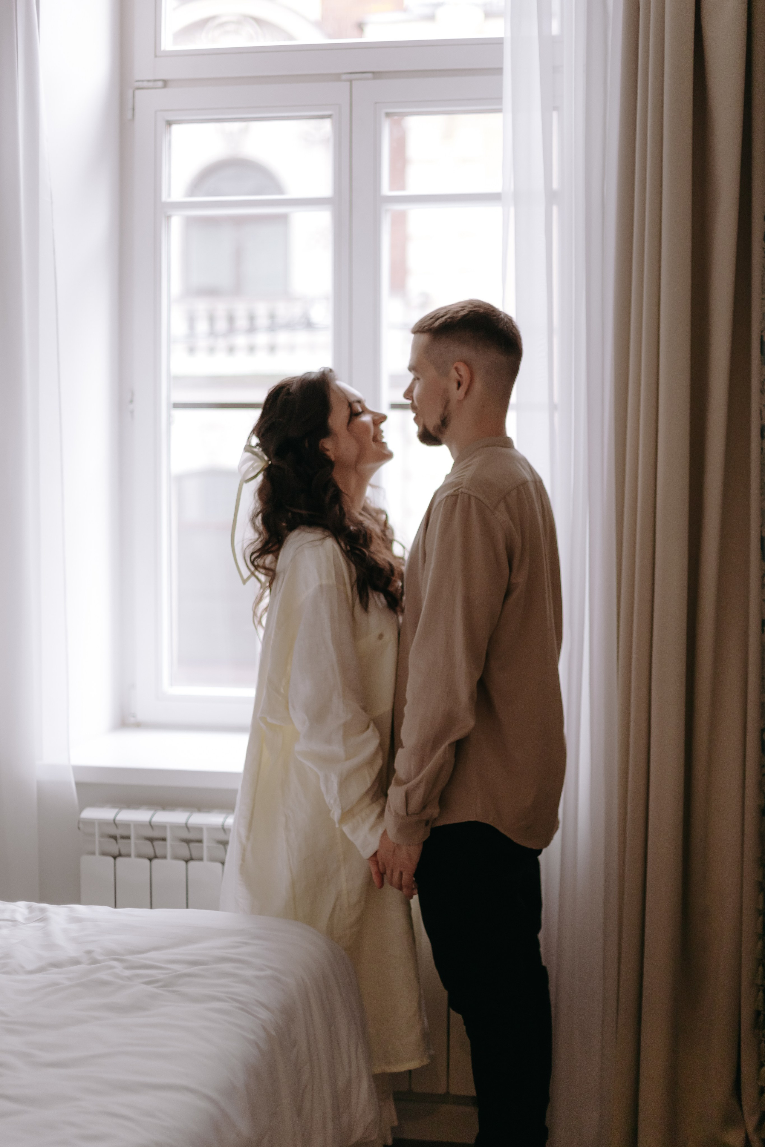 Just the two of us. Свадебный и семейный фотограф Арина Кулёва