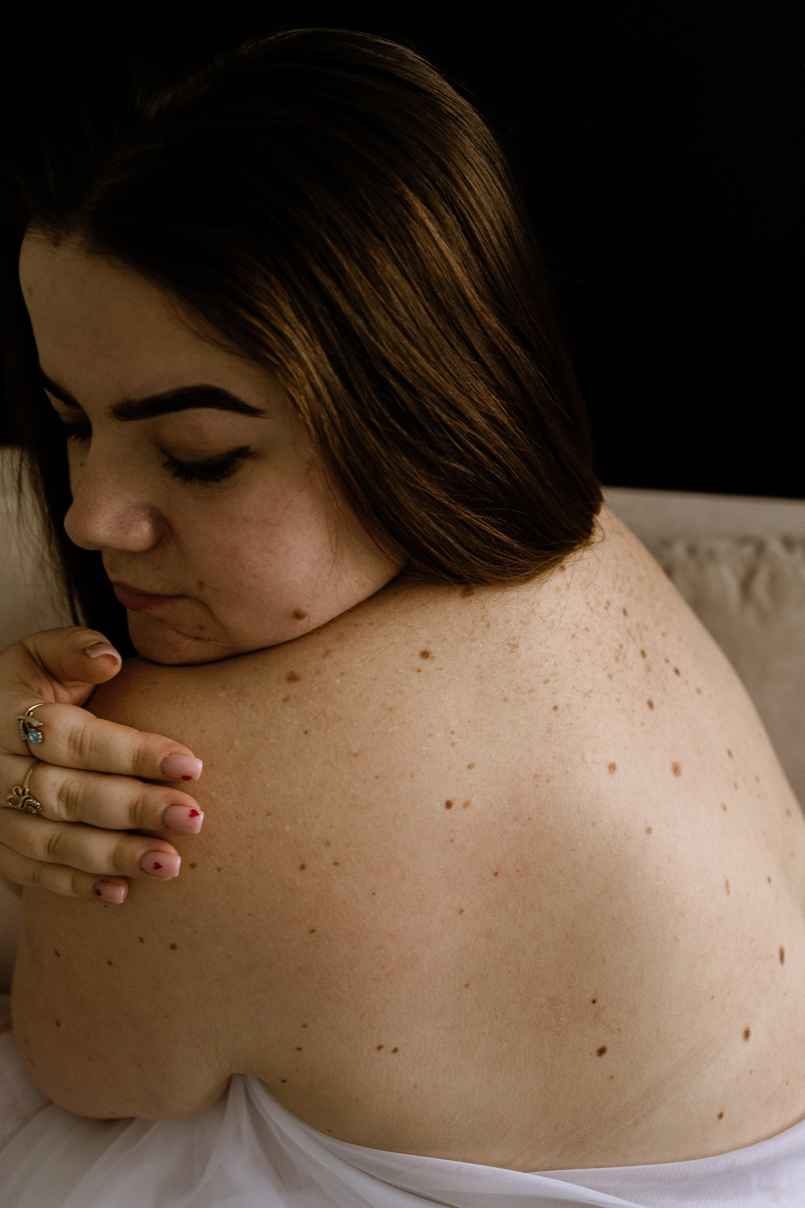 Настя. Фотограф Москва Алёна Суворова