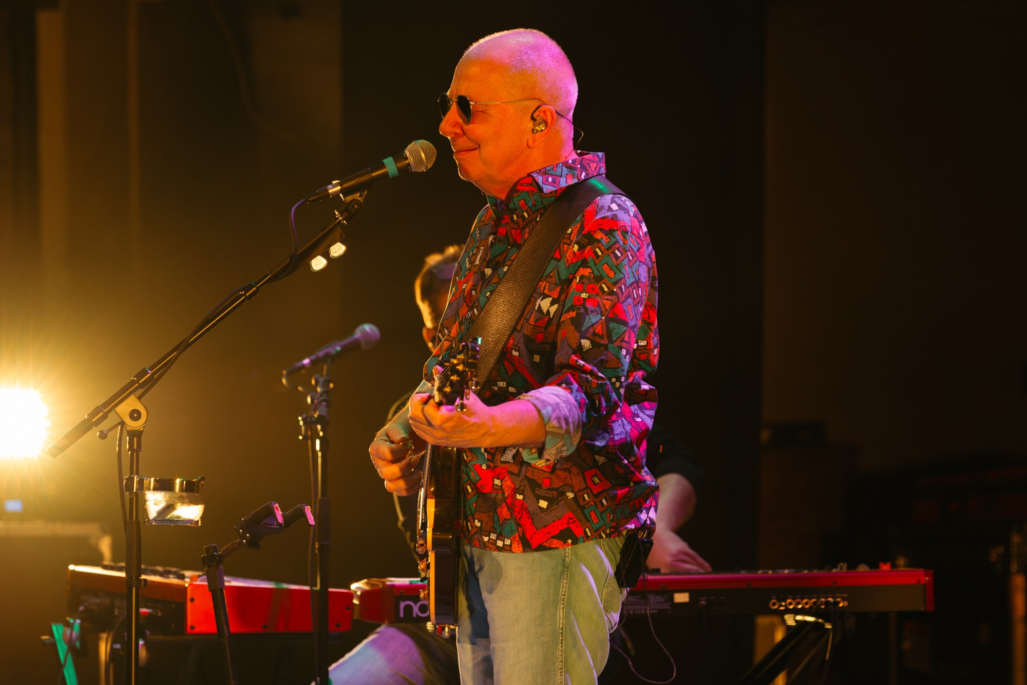 Концерт Воскресение 45 лет. Фотограф Новороссийск