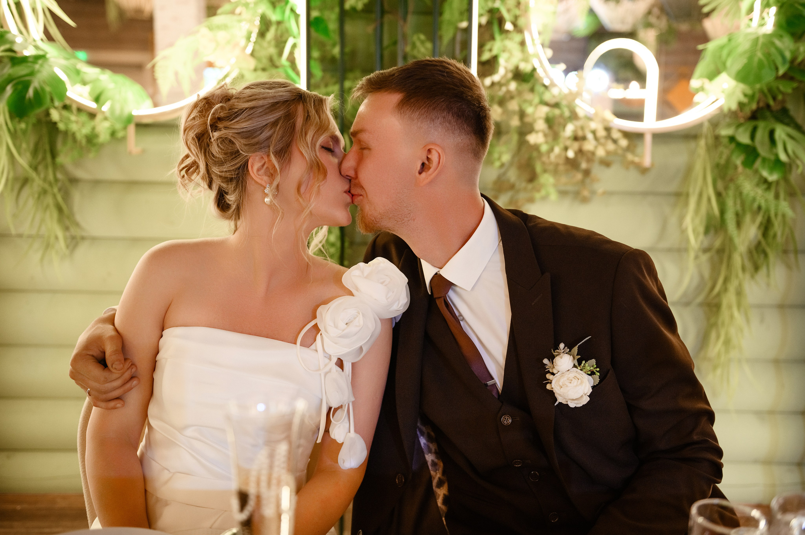 Свадьбы. Женский и семейный фотограф в Костроме. Алена Шепот