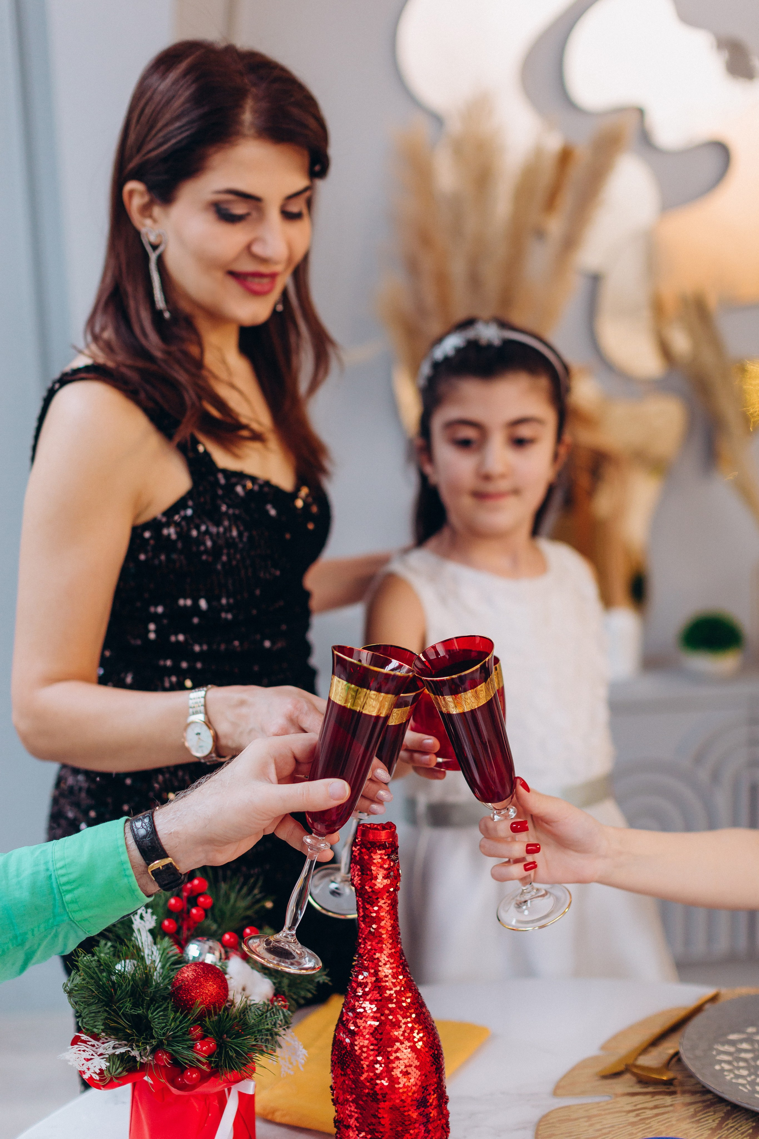 Новогодние фотосессии. Семейный, детский и школьный фотограф в Москве Рудницкая Анна