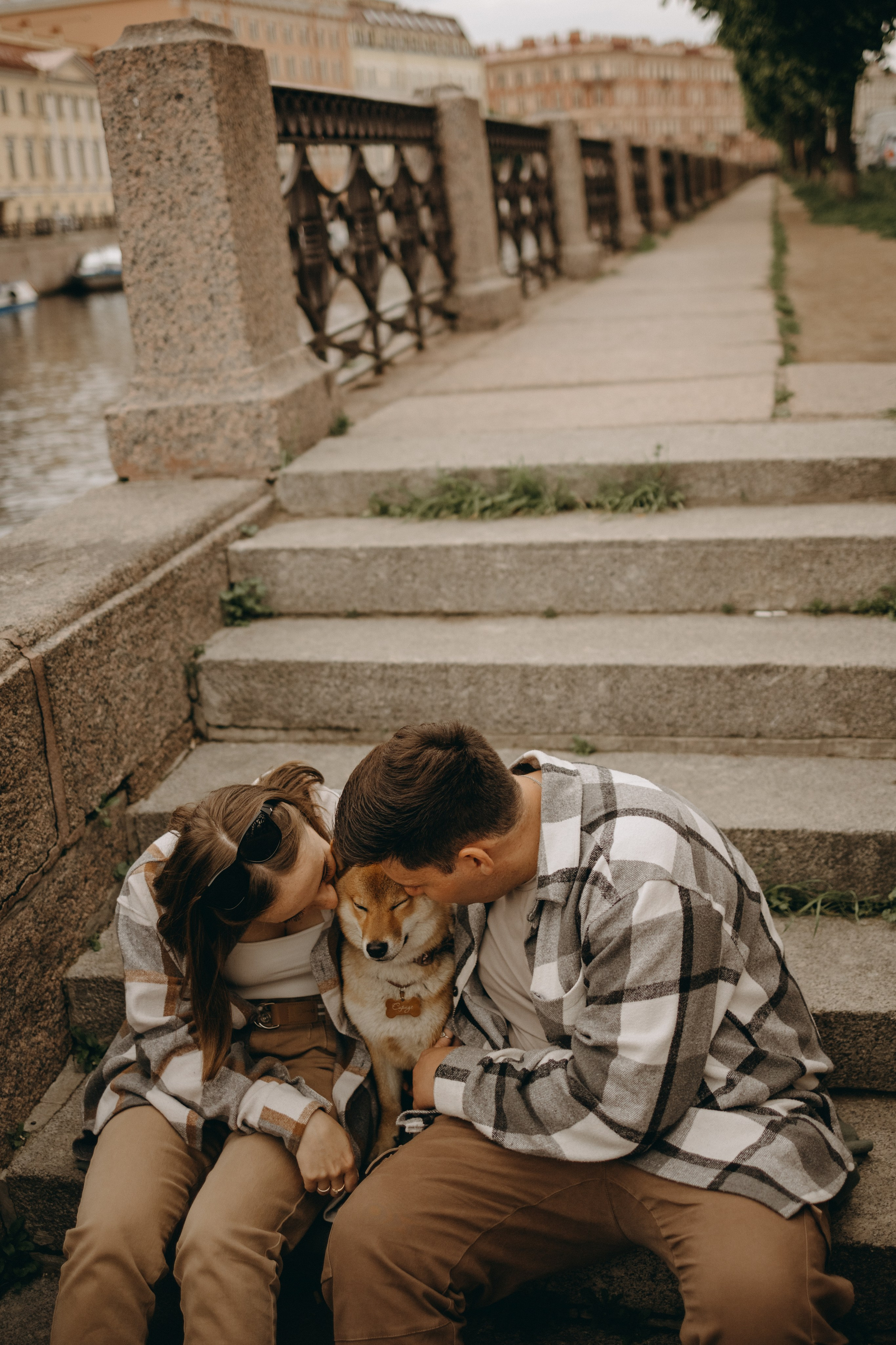 Сириус и его семья. Фотограф — Анималист | Санкт-Петербург