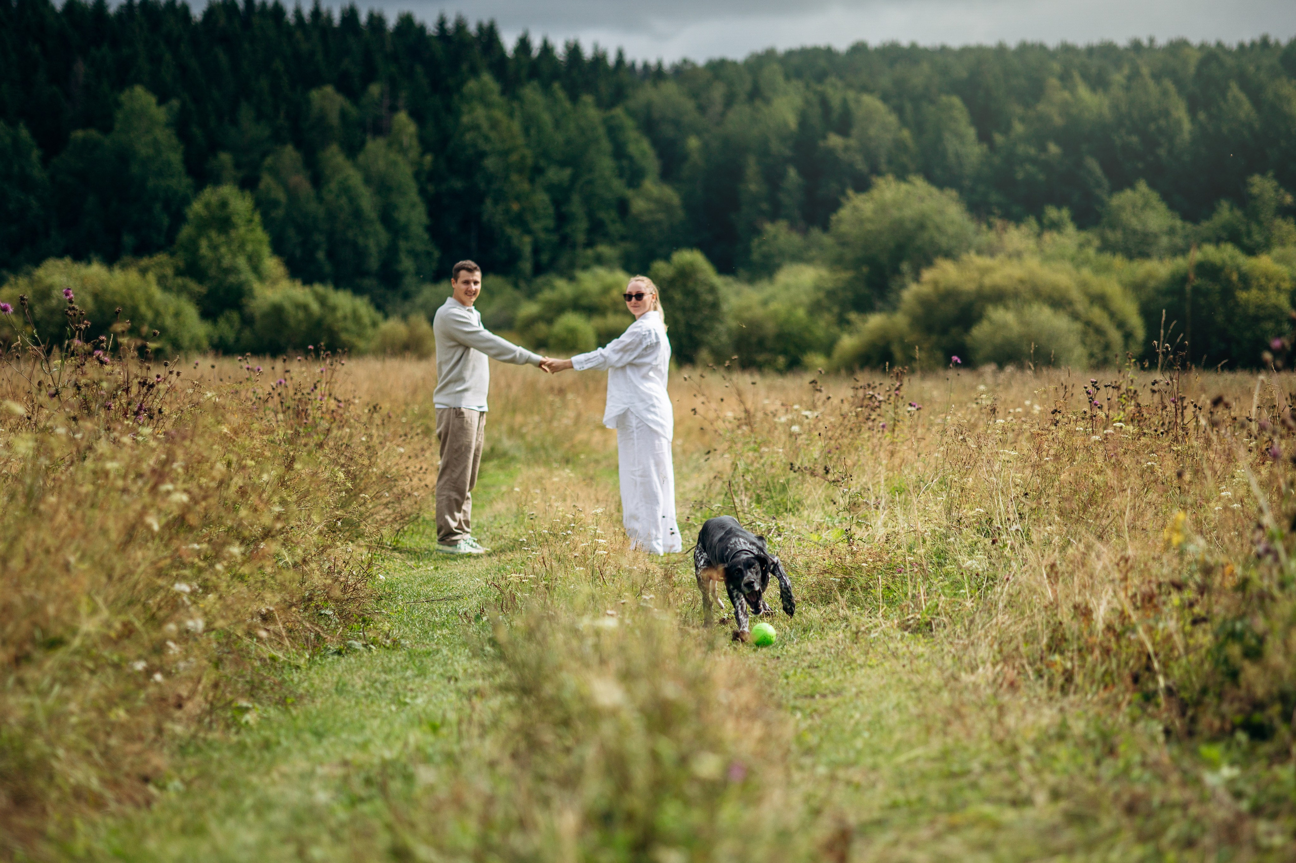 Хеликс и его семья. Фотограф — Анималист | Санкт-Петербург