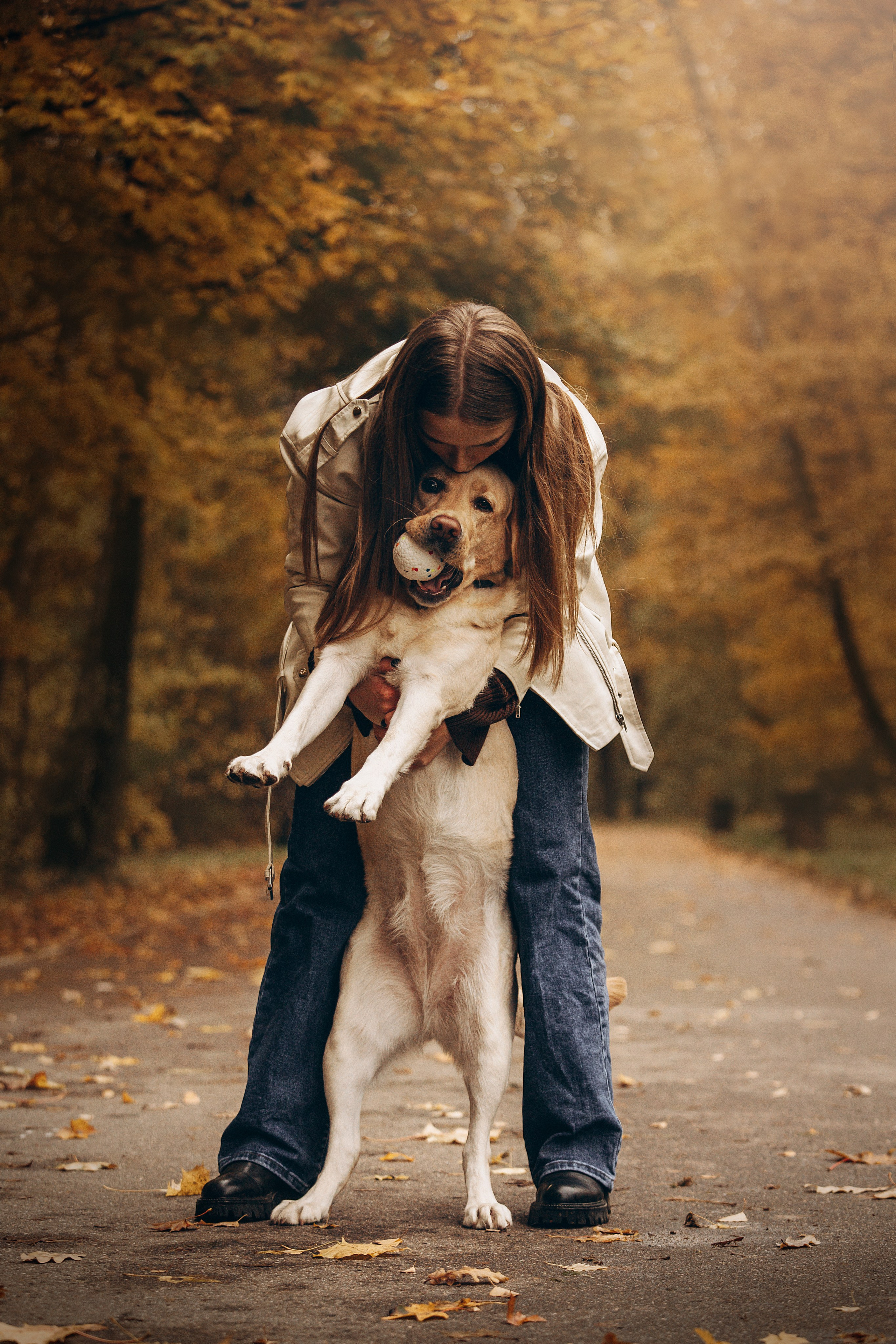 Шани и ее семья. Фотограф — Анималист | Санкт-Петербург