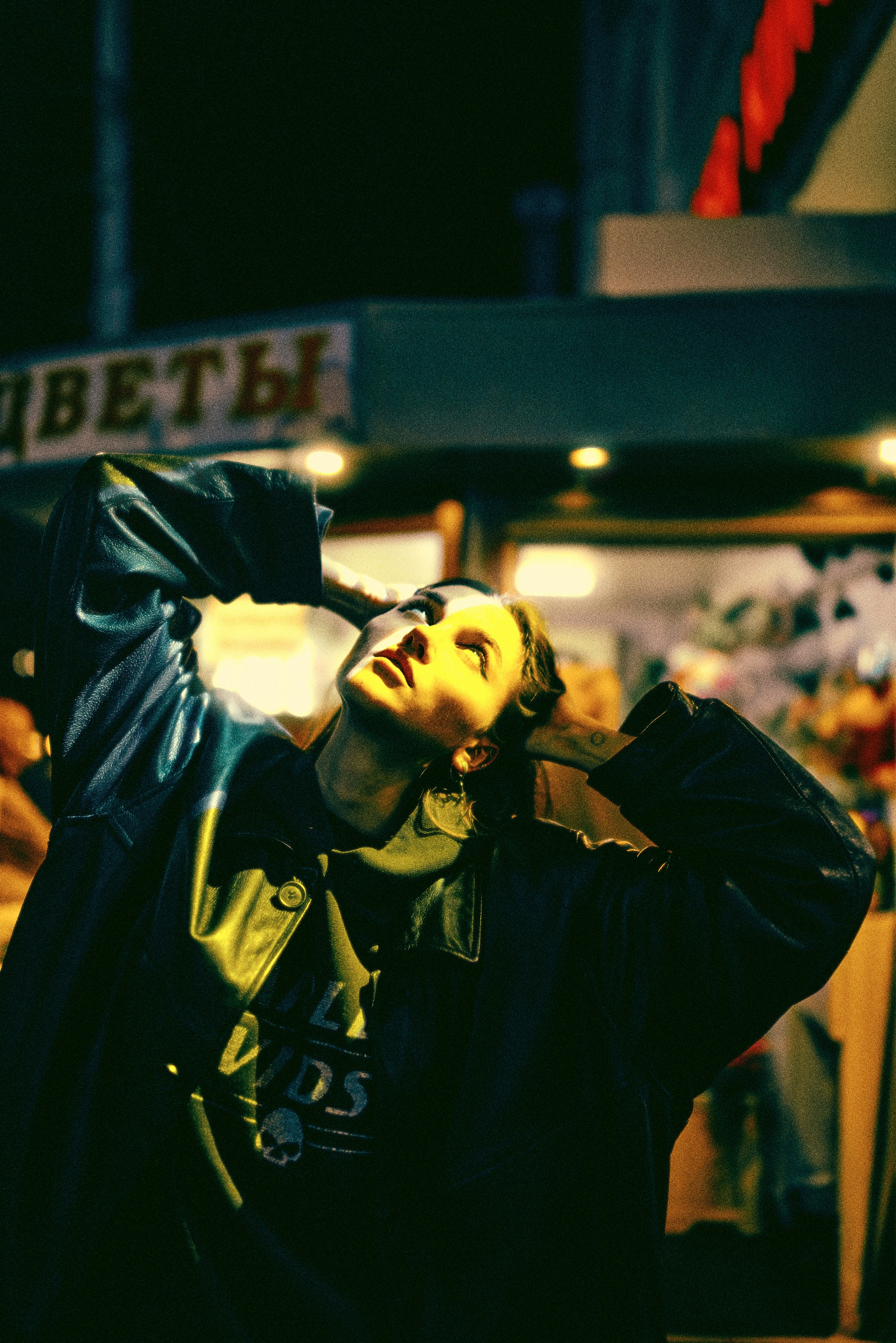 Devochka iz 90x. Антон Арнольд | Фотограф Минск