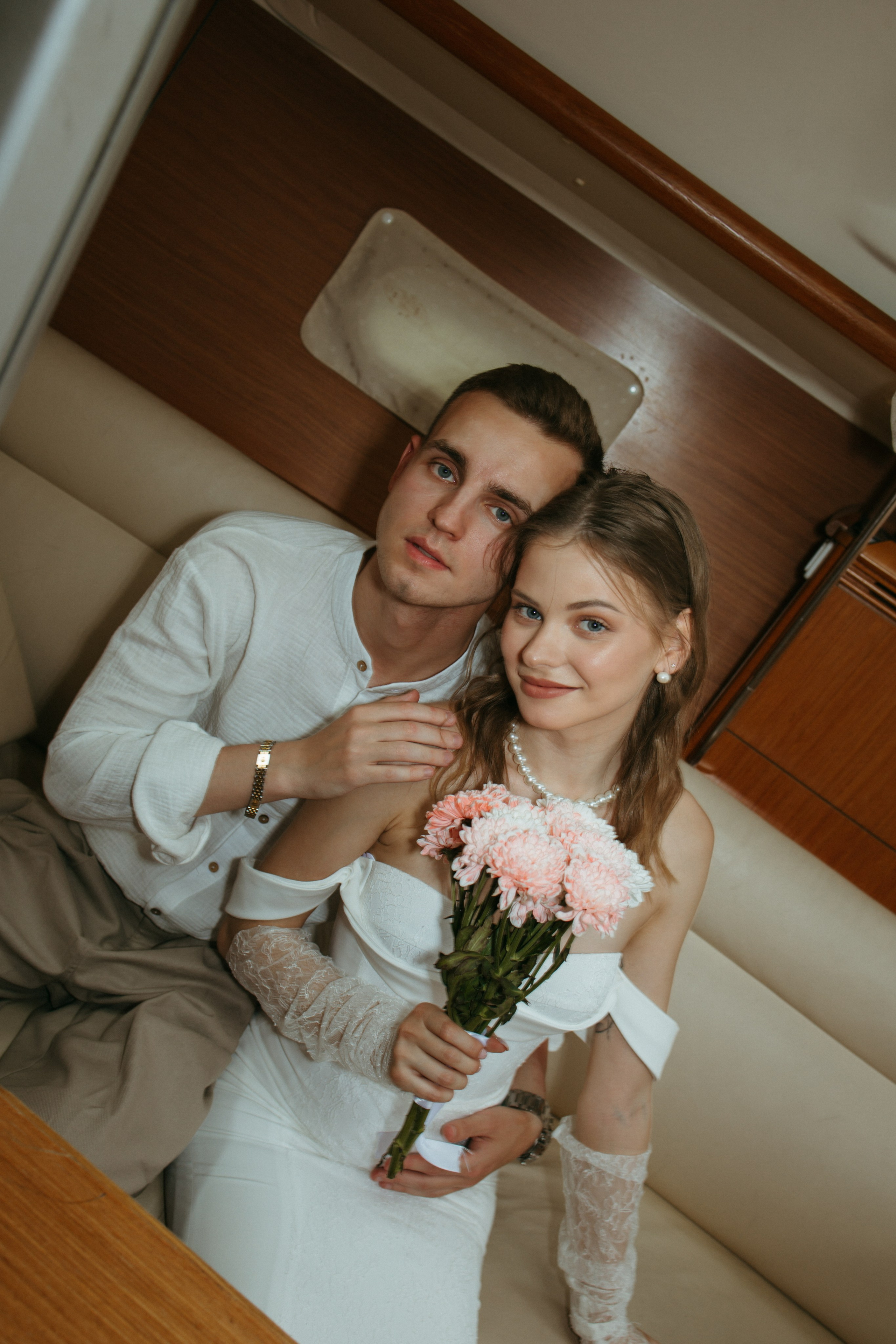 Анастасия и Дмитрий. Семейный и свадебный фотограф в Самаре Анастасия Воропаева