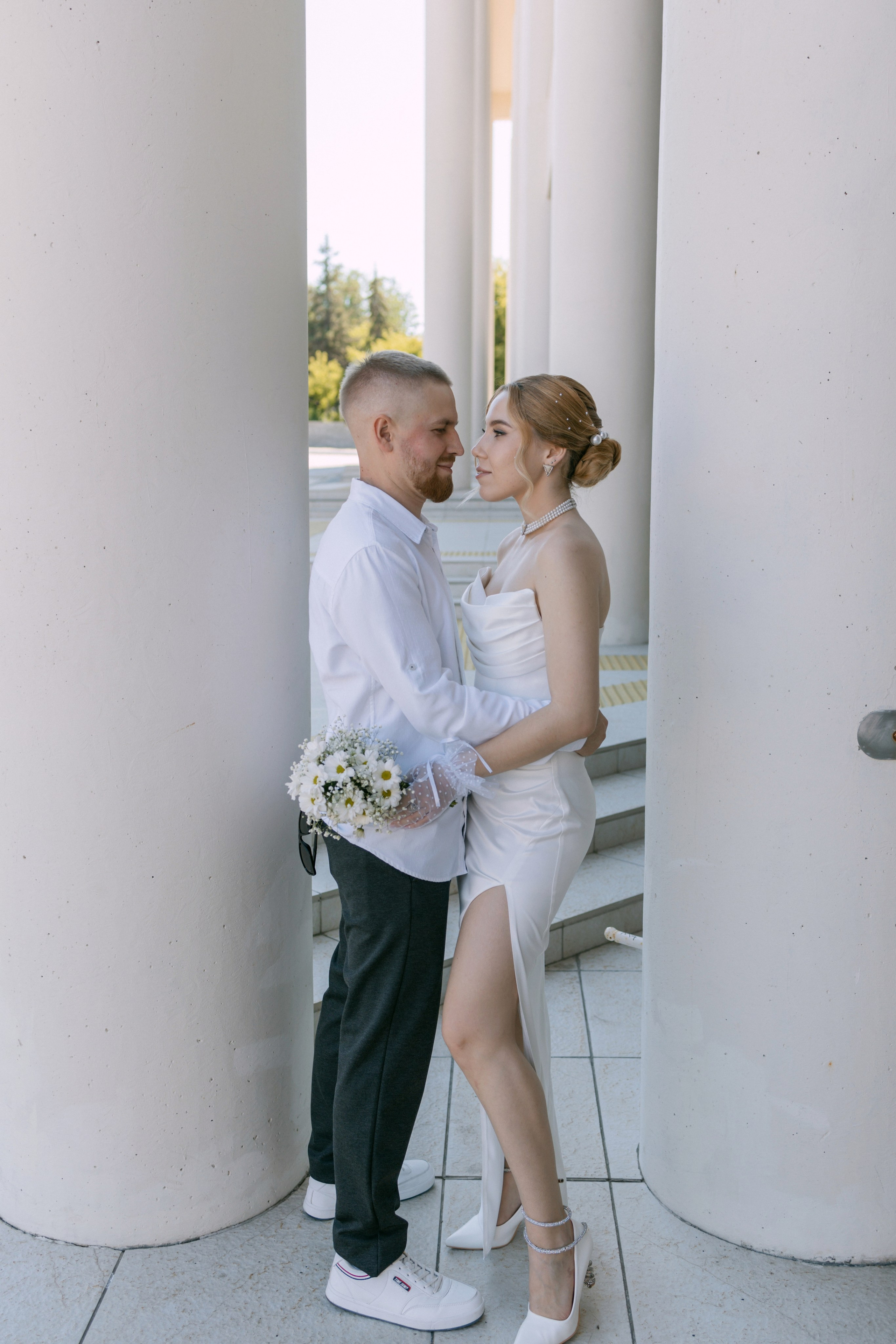 Вика и Дима. Семейный и свадебный фотограф в Самаре Анастасия Воропаева