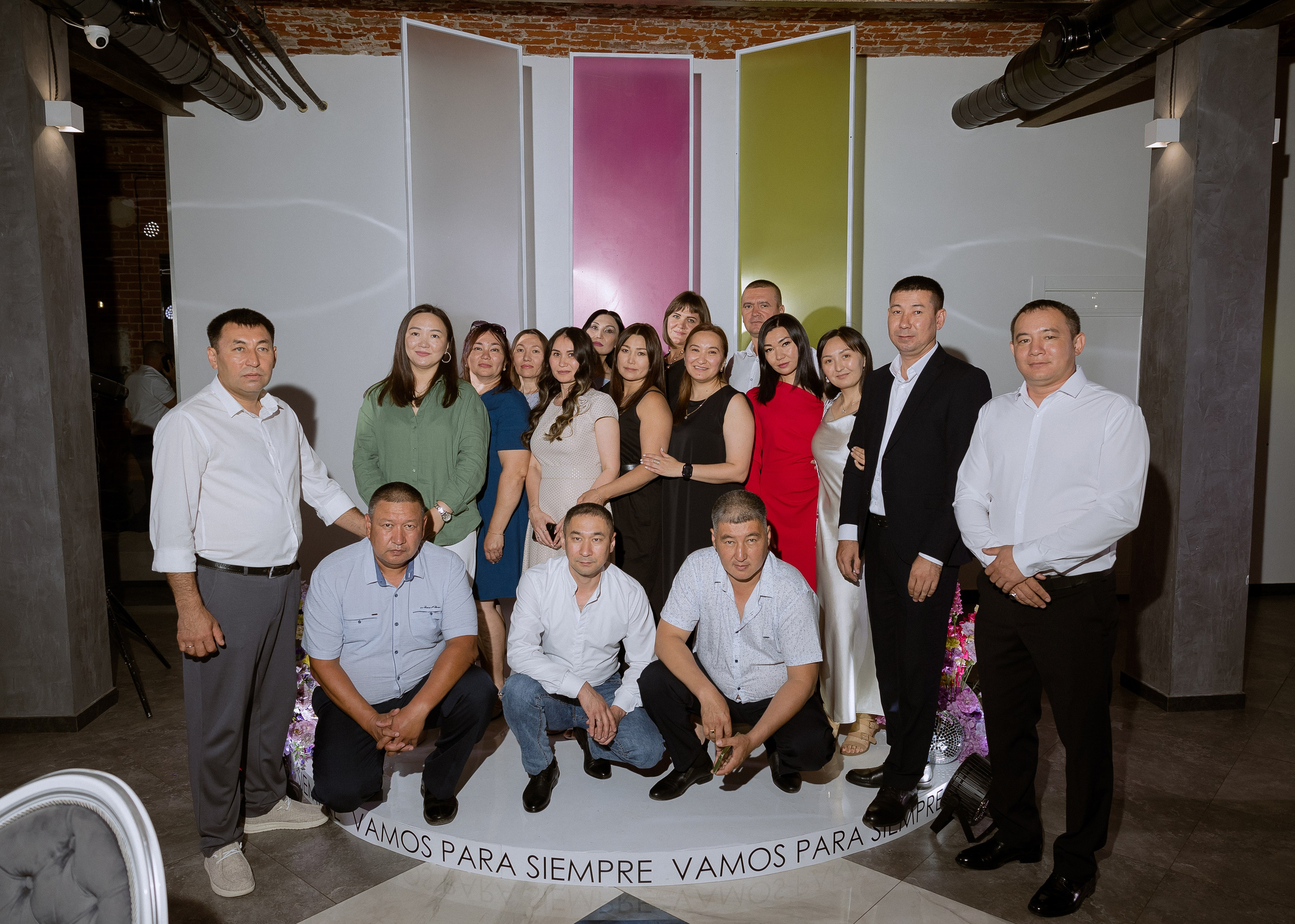 Дмитрий и Алита. Фотограф Эмиль Исякаев