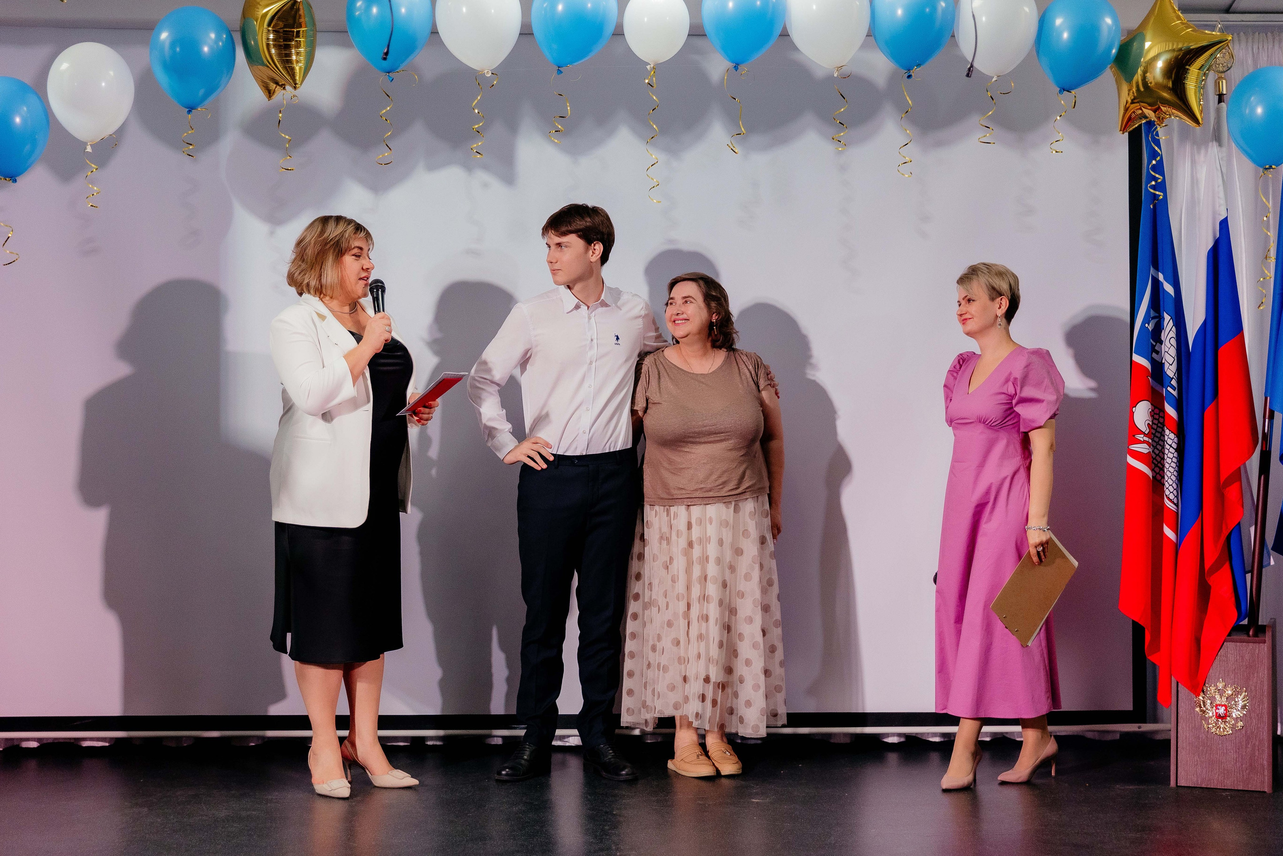 Школьный выпускной. Красильников Евгений — профессиональный фотограф в Ростове-на-Дону