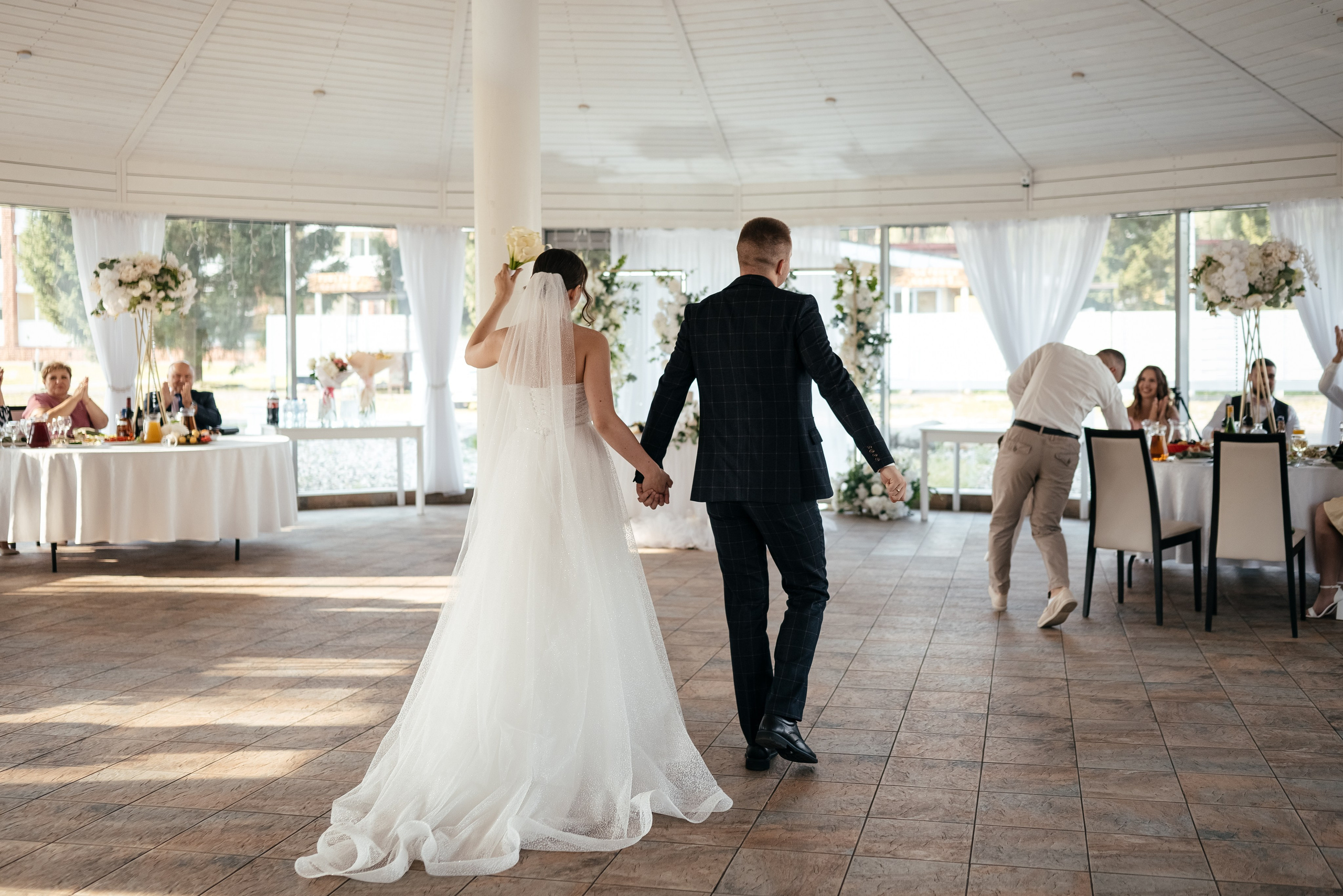 Александра и Андрей. Семейный и свадебный фотограф в Ярославле Кропина Инна