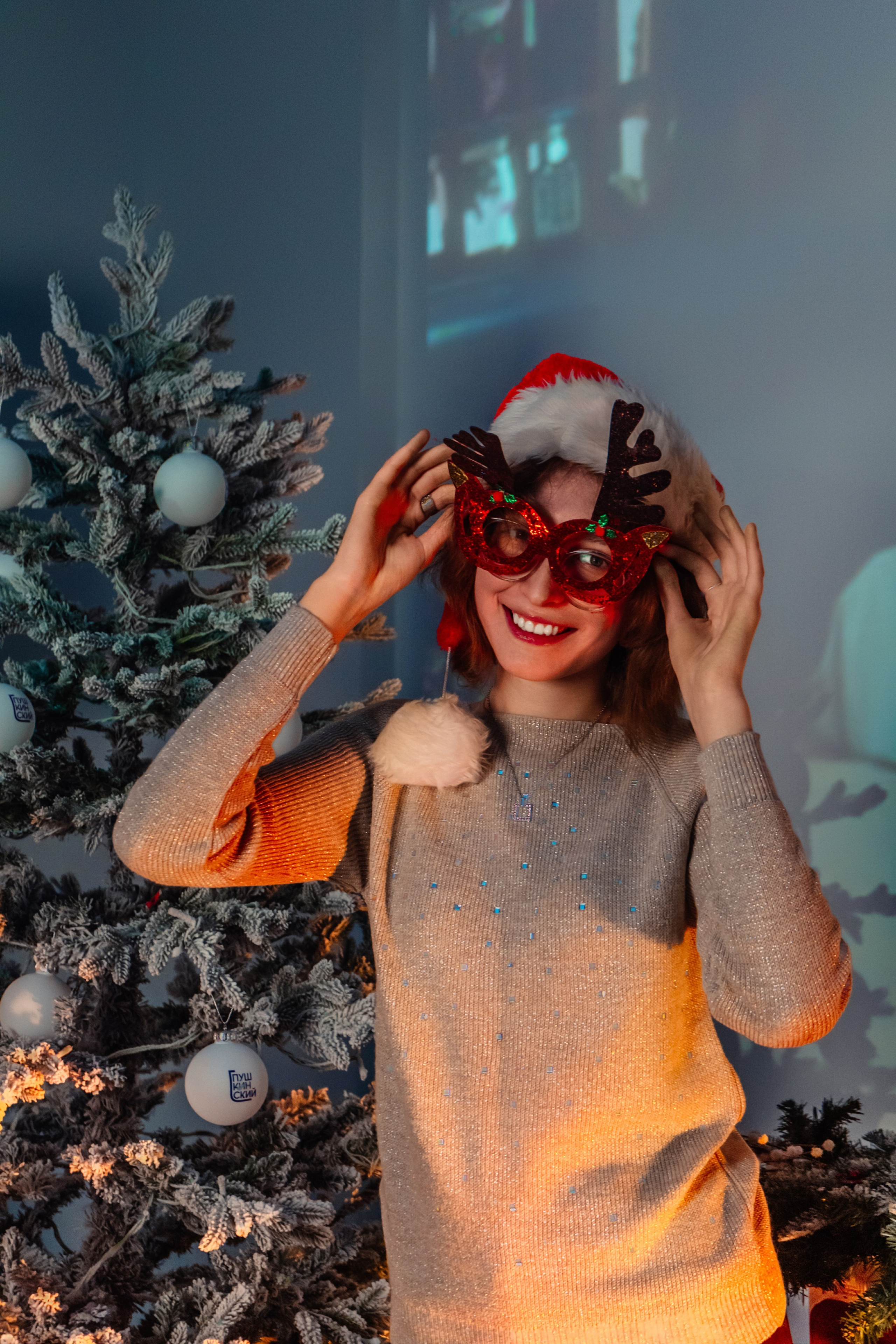 Новогодняя фотосессия совместно с МЦ «Пушкинский». KiPPER Gallery — Фотограф