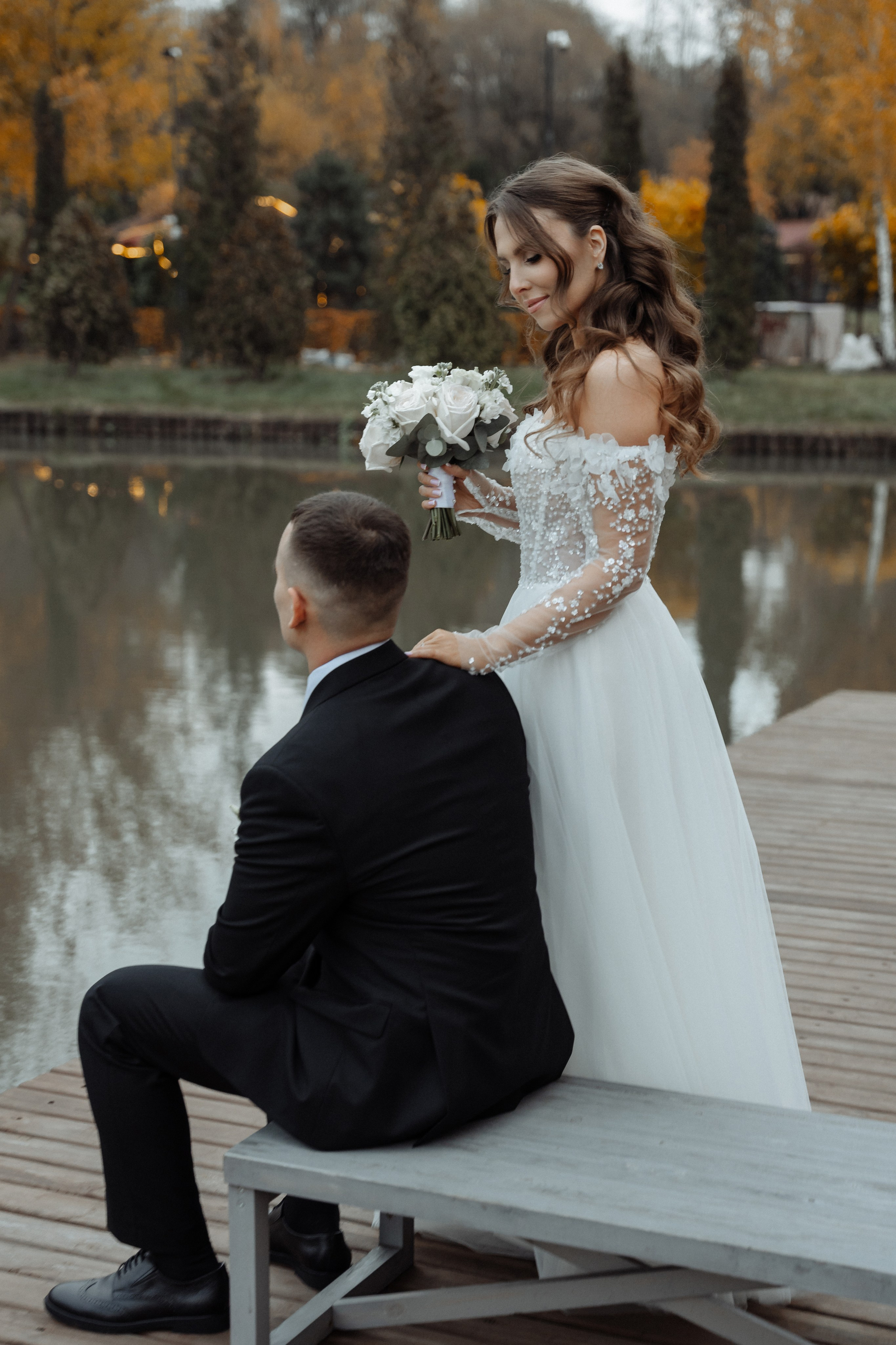 Свадебная съёмка. Свадебные и семейные фотосессии