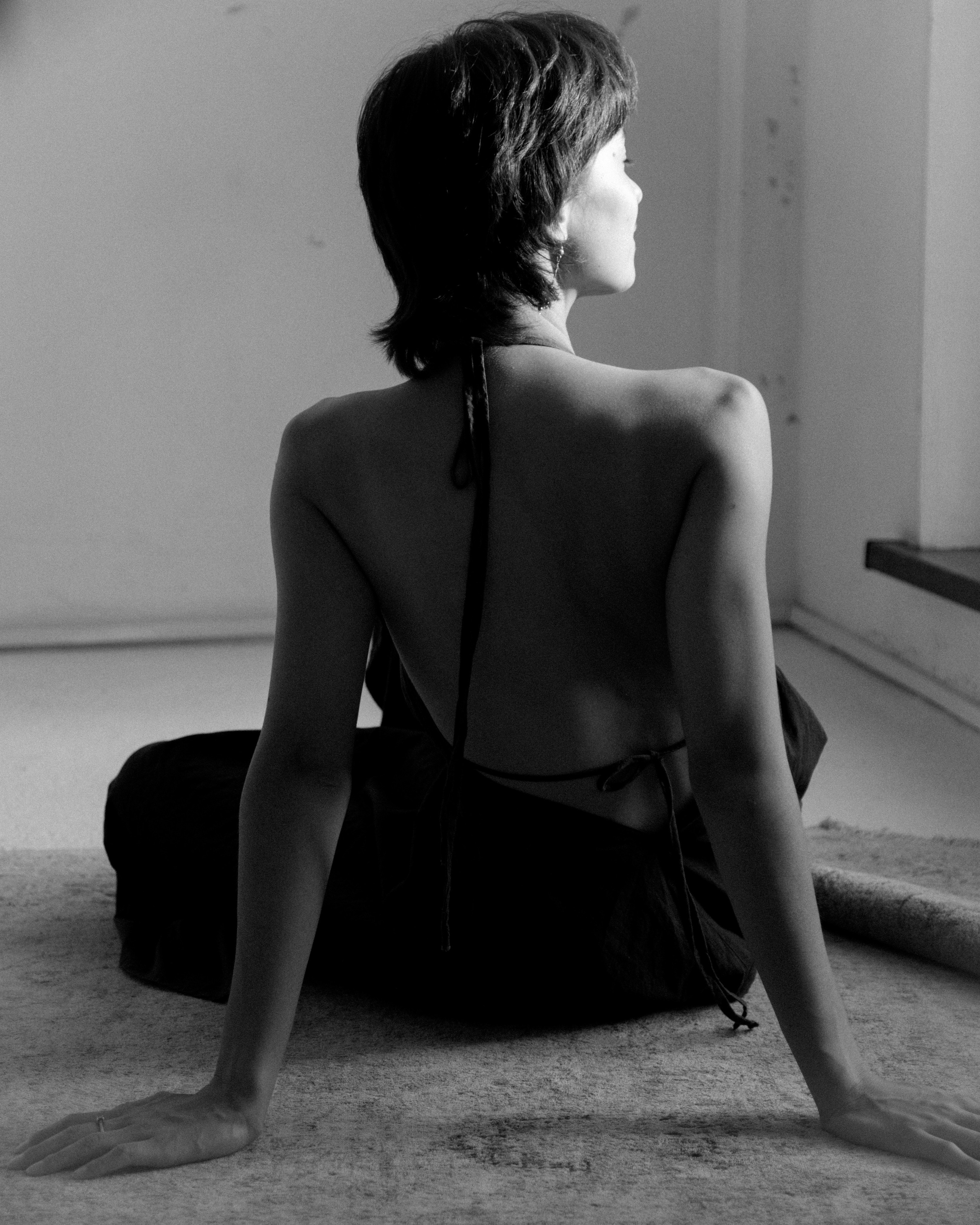 Красота в линиях. Фотограф-ретушер