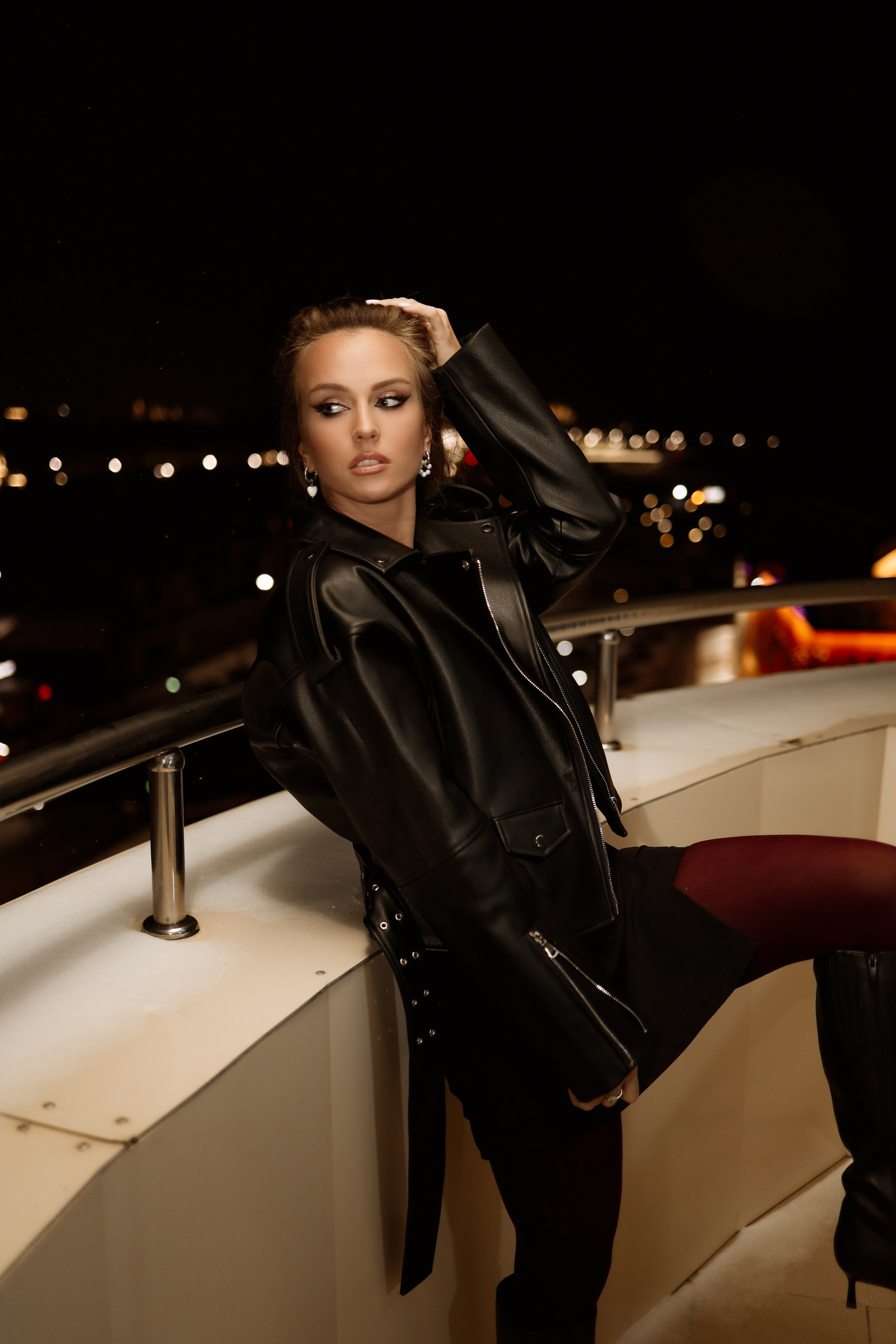 Maria. Photographer Tatiana Ivanova in Yaroslavl