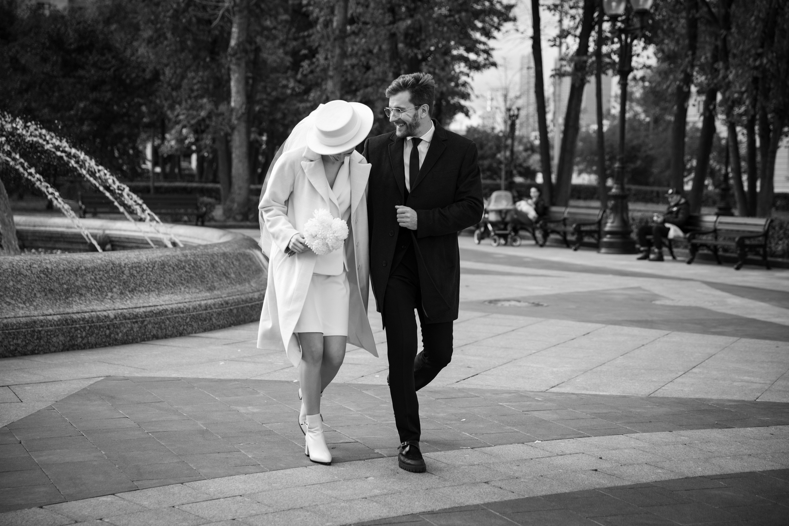 Прогулка. Фотограф Наталия Шептаева город Москва