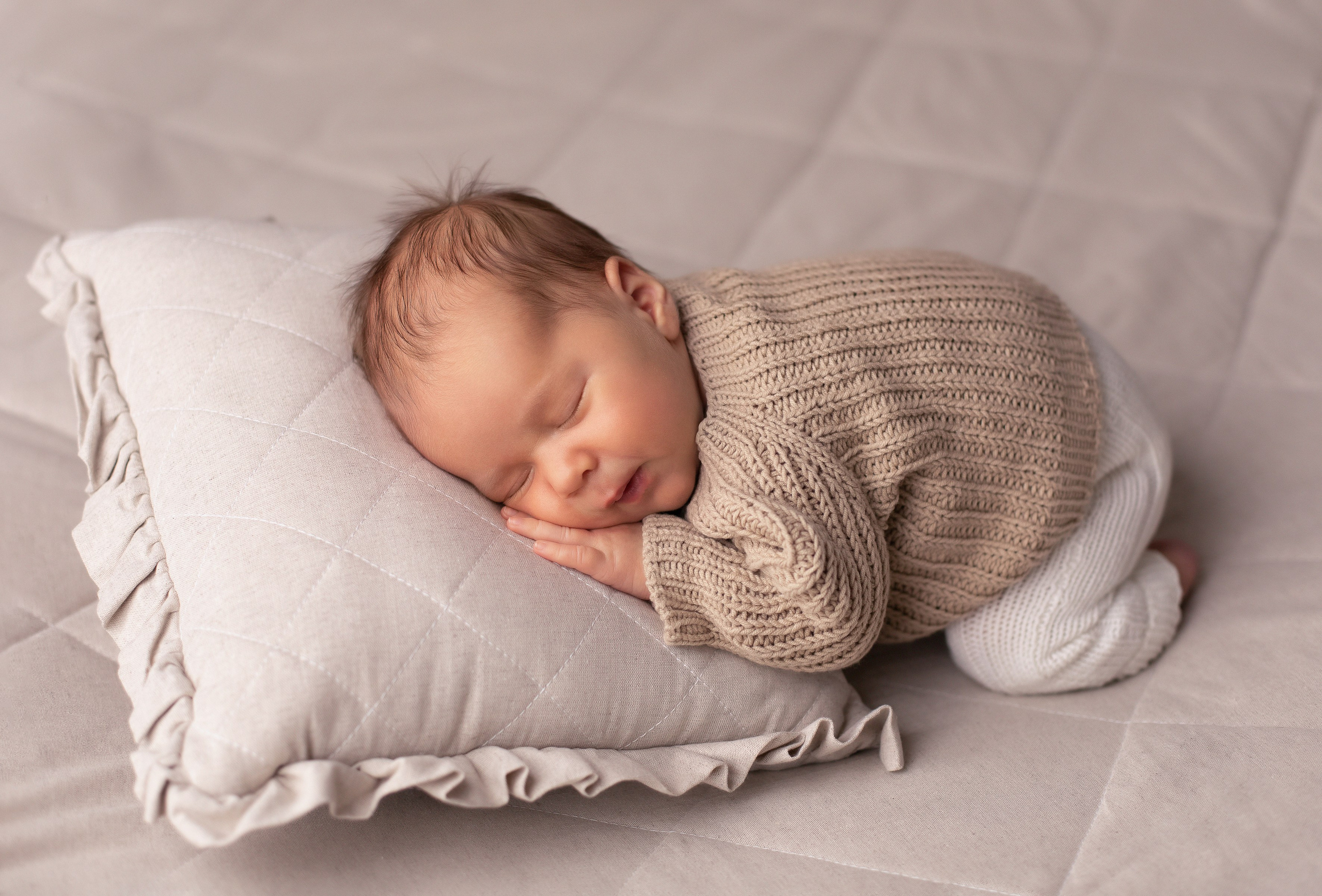 Новорожденные мальчики. Фотограф новорожденных в Нижнем Новгороде Белякова Оксана
