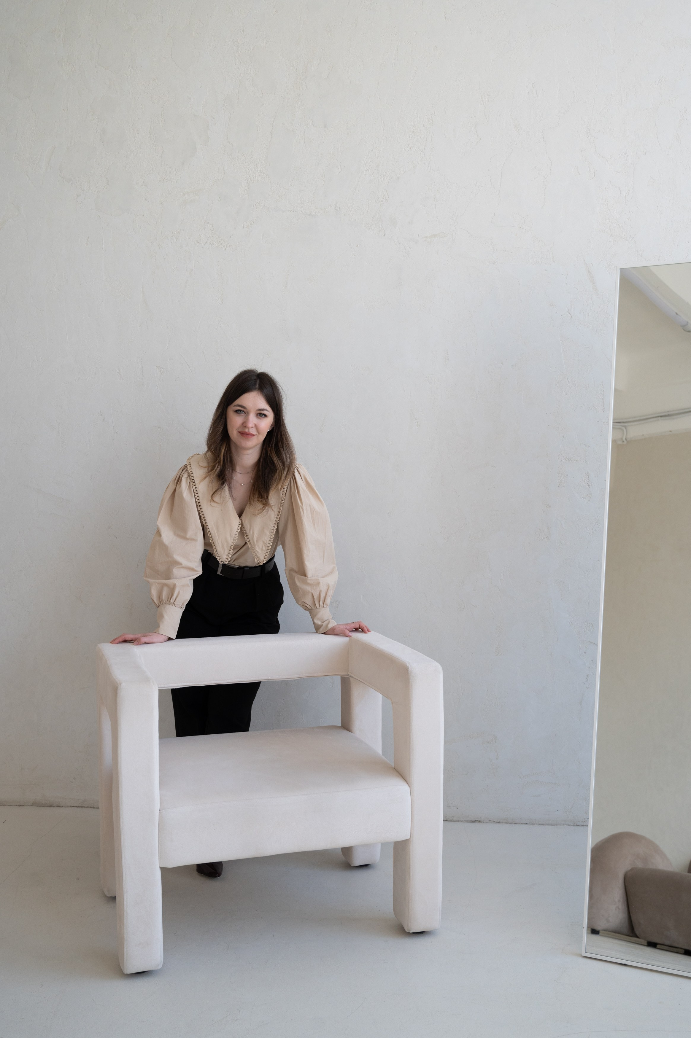 Александра. Фотограф Ким Ангелина