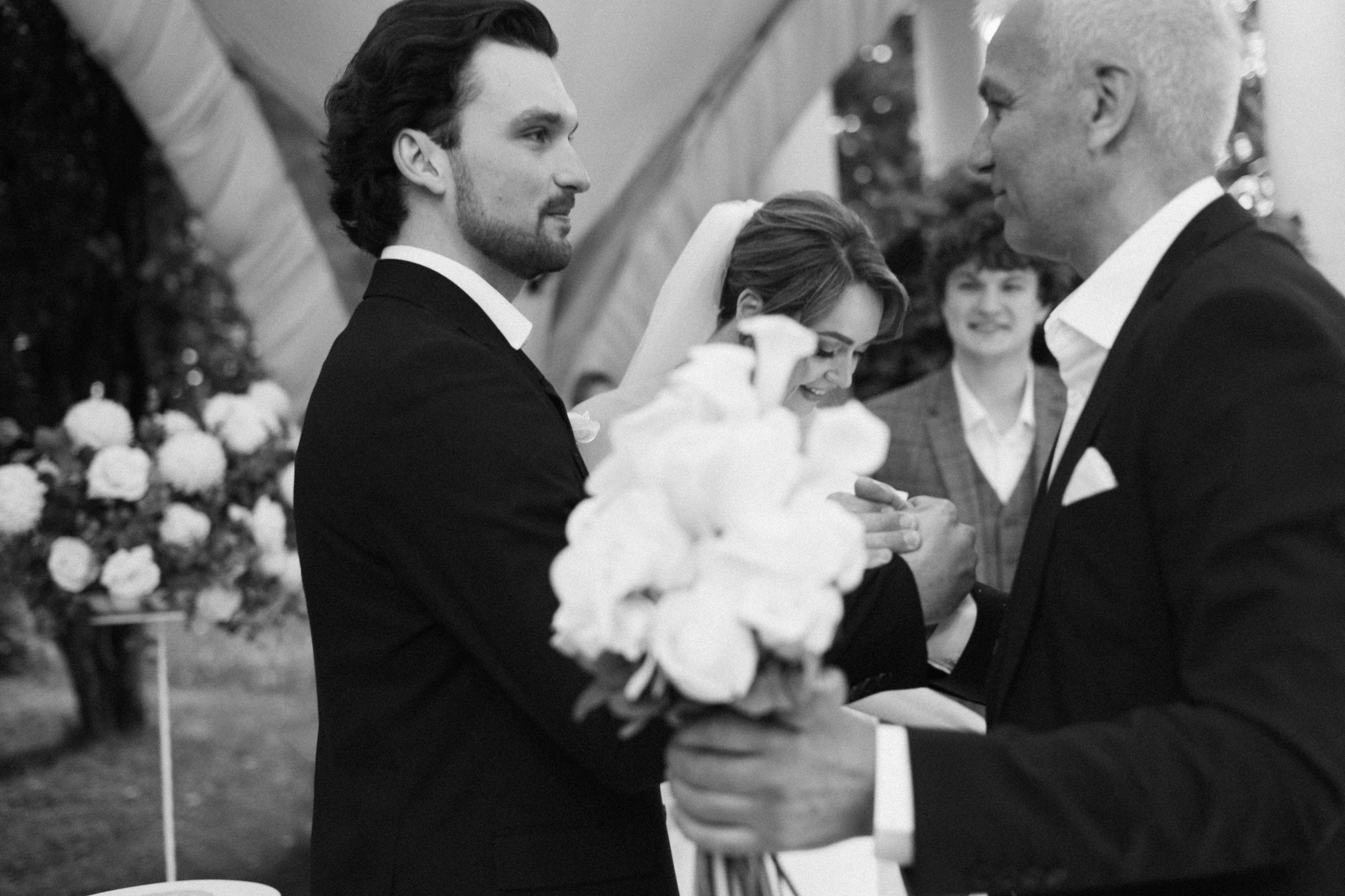 Stay With Me (full day). Свадебный фотограф в Москве Мария Крош