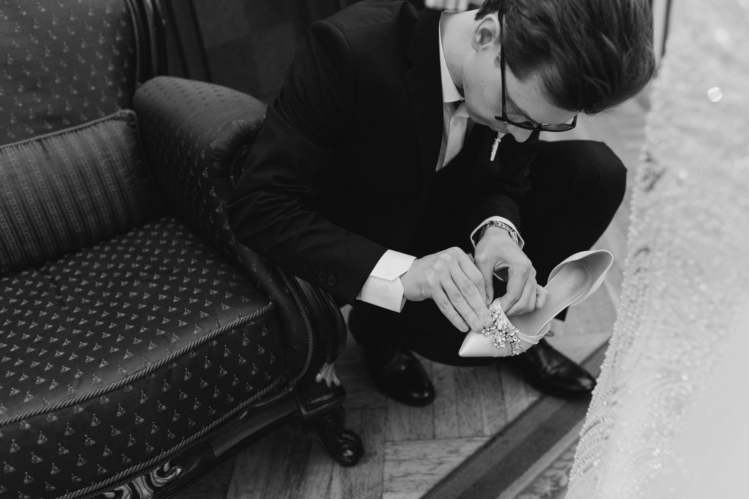 R&S. Свадебный фотограф в Москве Мария Крош