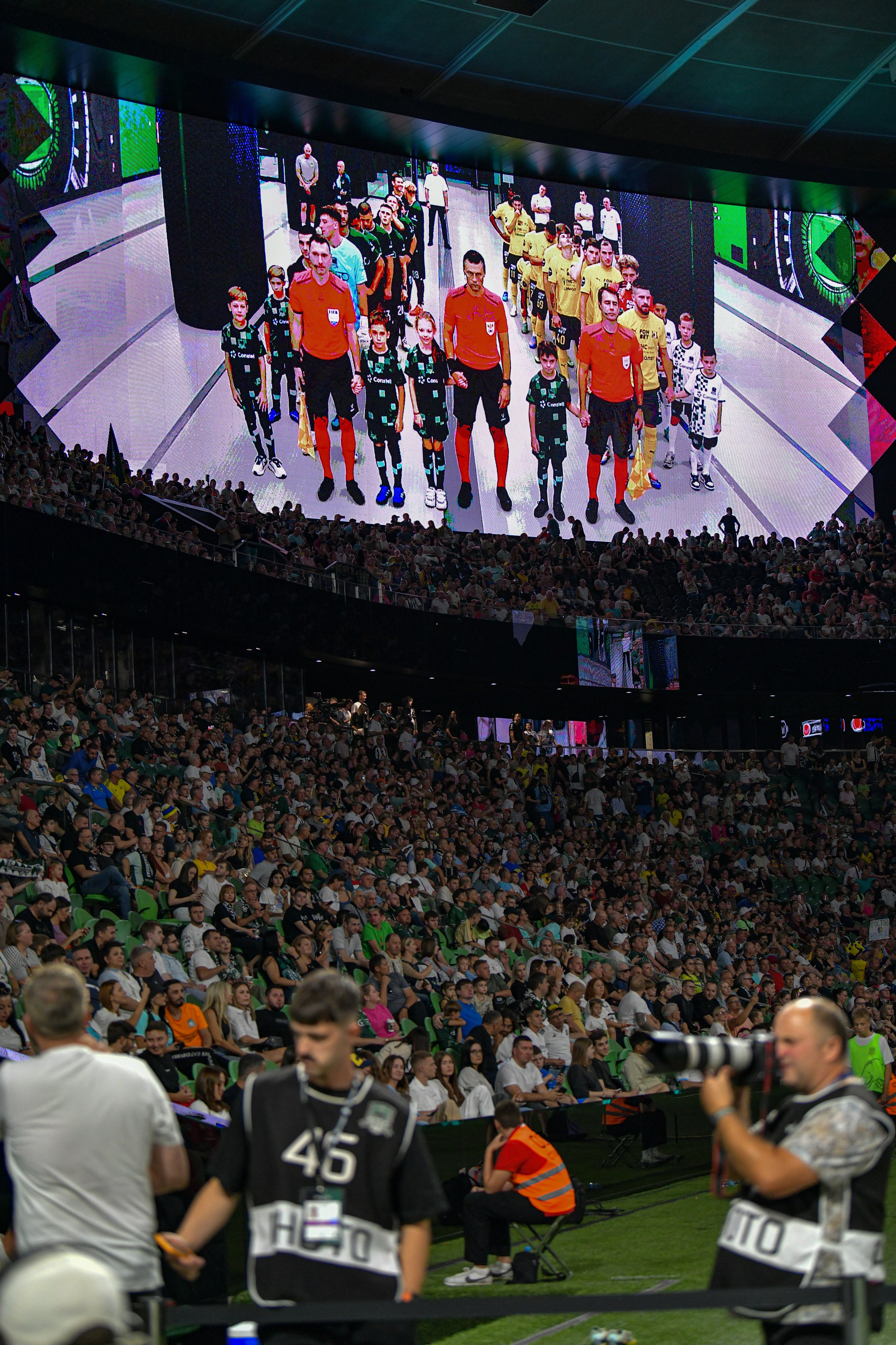 ФК «Краснодар» — ФК «Ростов» 》2:0《 Чемпионат России по футболу. Российская Премьер-Лига. 8 тур 14.09.2024. Свой взгляд через объектив