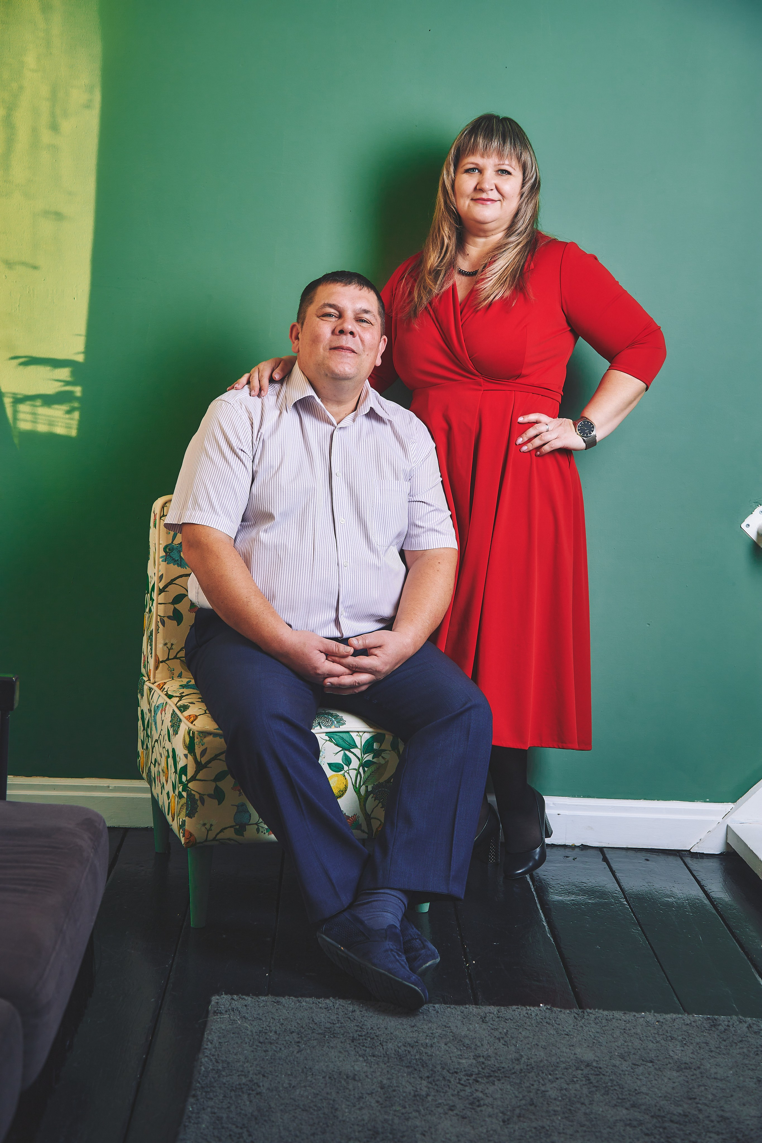 Студийная съемка. Фотограф в Екатеринбурге Булат Хамитов