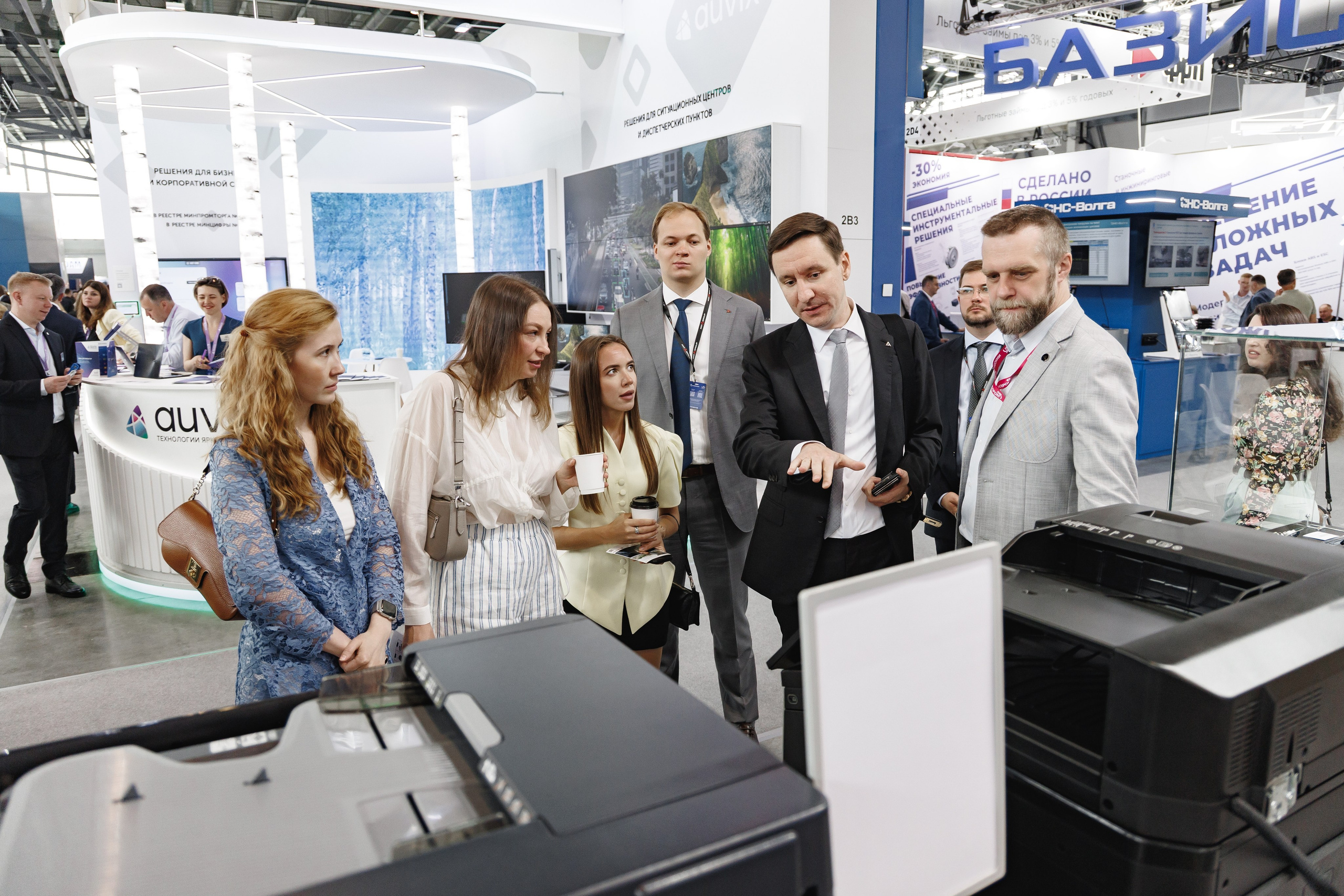 АНТ Иннопром. Дмитрий Судаков, фотограф в Екатеринбурге и Москве