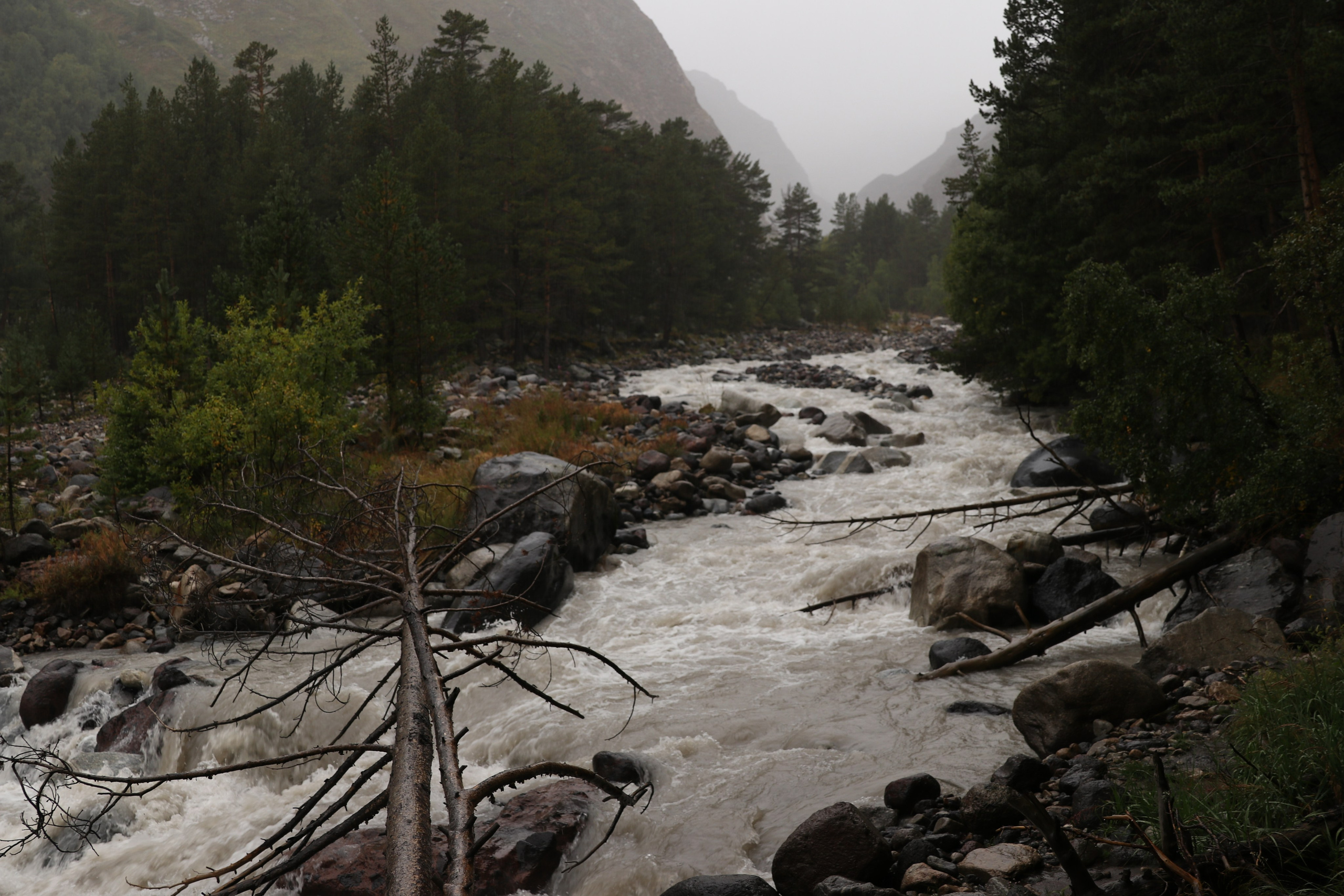 Приэльбрусье. Сентябрь 2023. Путешественник-фотограф из Санкт-Петербурга Татьяна Свистулина