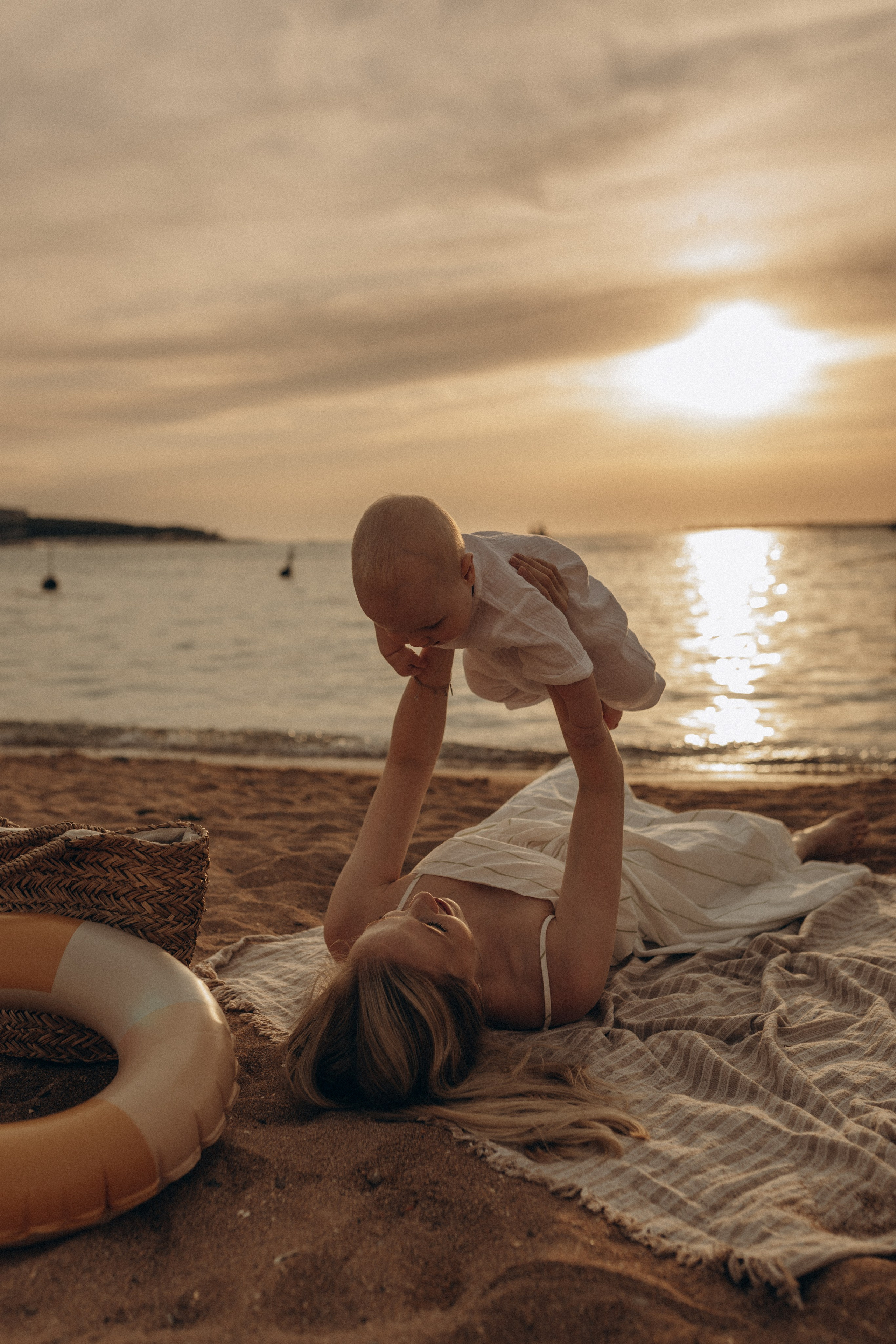 Антон Таня и Даня. Семейный фотограф в Новороссийске и Анапе Александра Яковлева