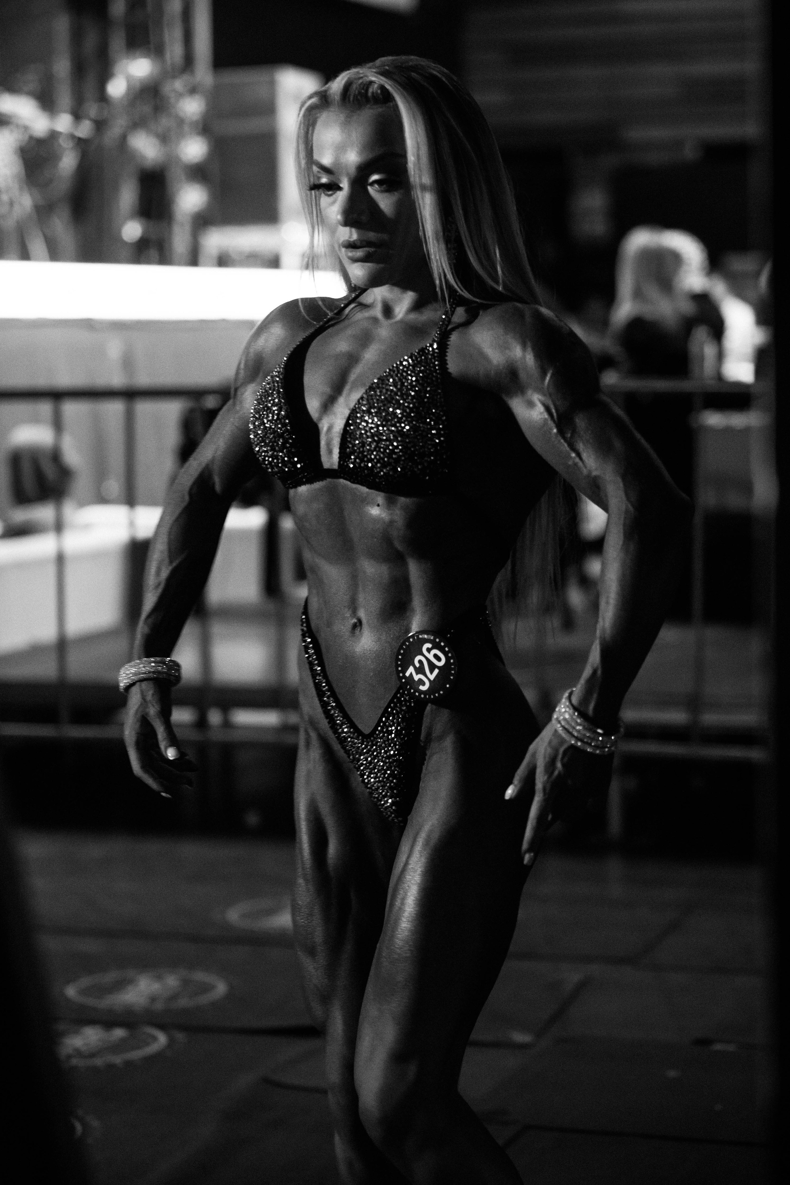 NBC9. Фотограф — художник в Москве Васильева Юлия