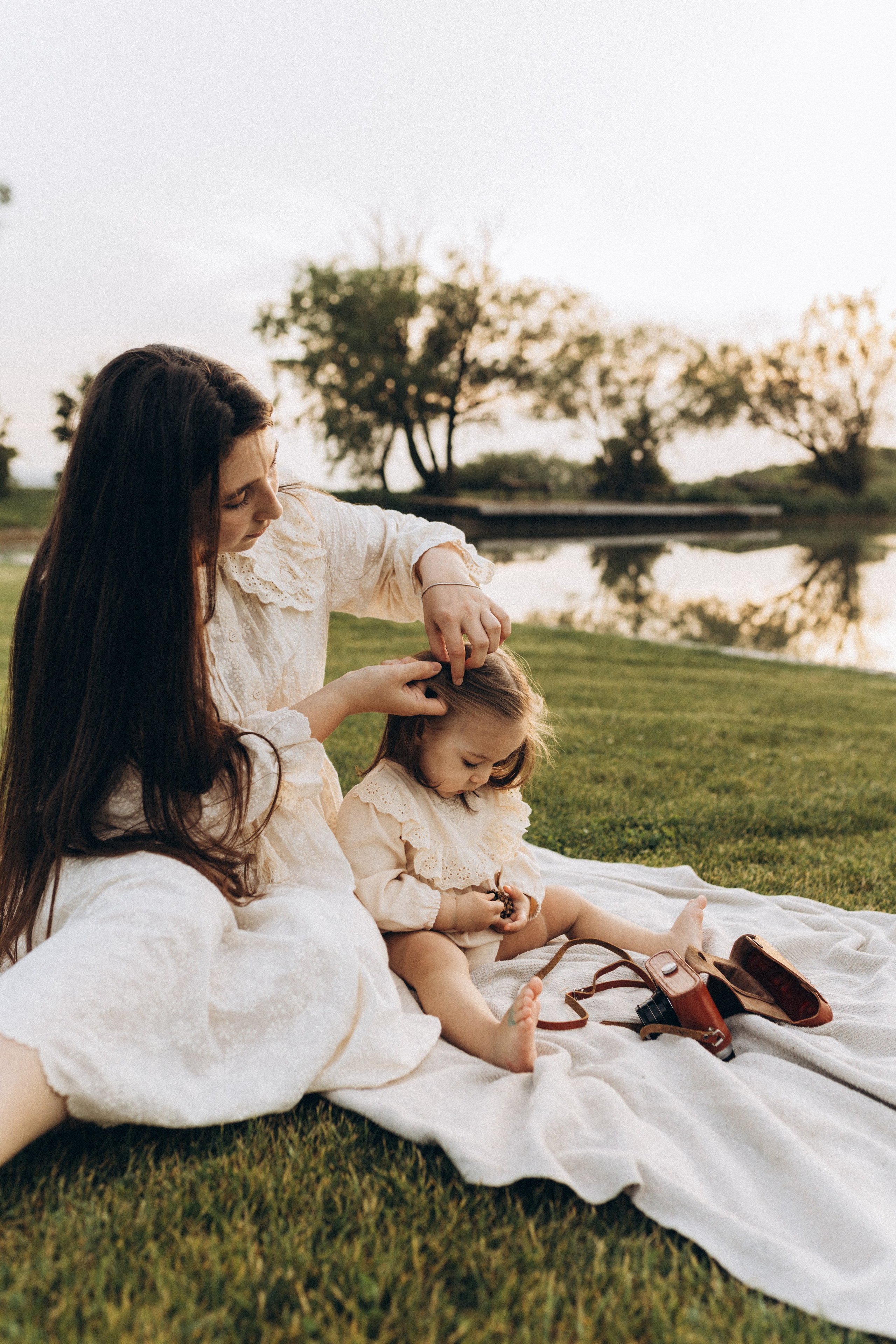 Лиза и Агата. Семейный фотограф в Новороссийске и Анапе Александра Яковлева