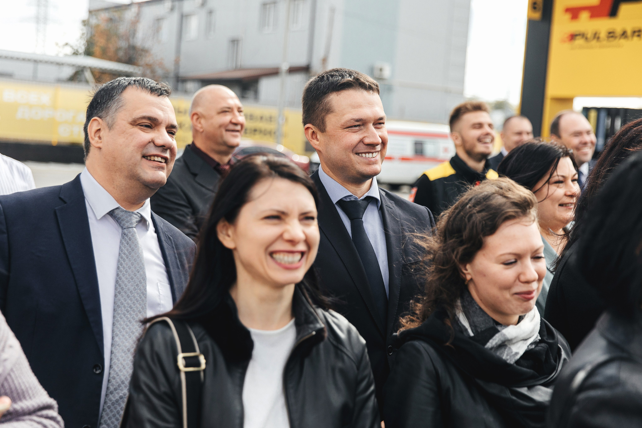 Роснефть открытие МАЗК 161. Свадебный фотограф в Ростове-на-Дону Олег Майер