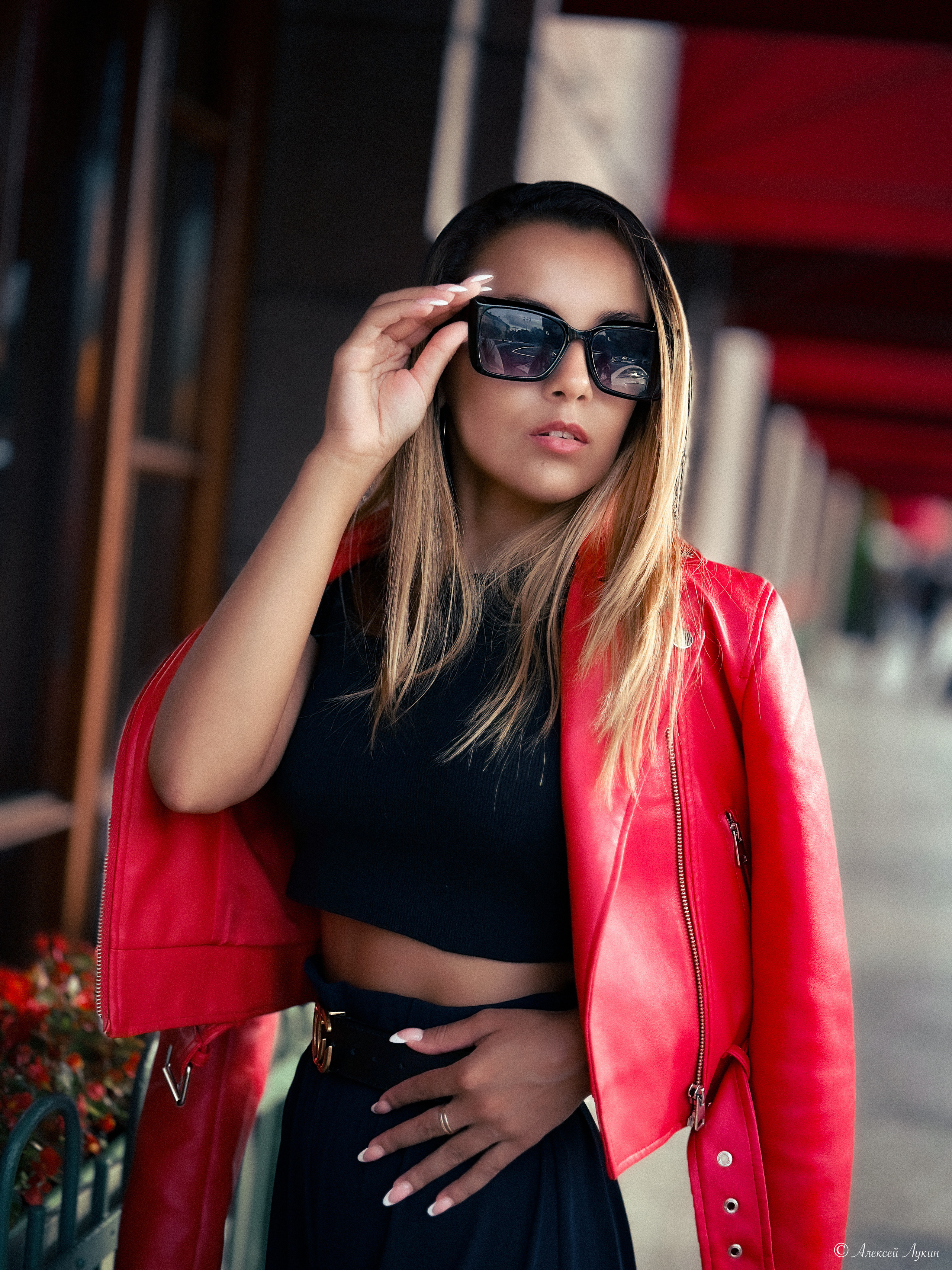 Сделать фотосессию на улице в СПб цена.